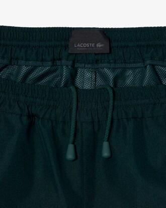 Runway Oversized Twill Track Pants Product Image