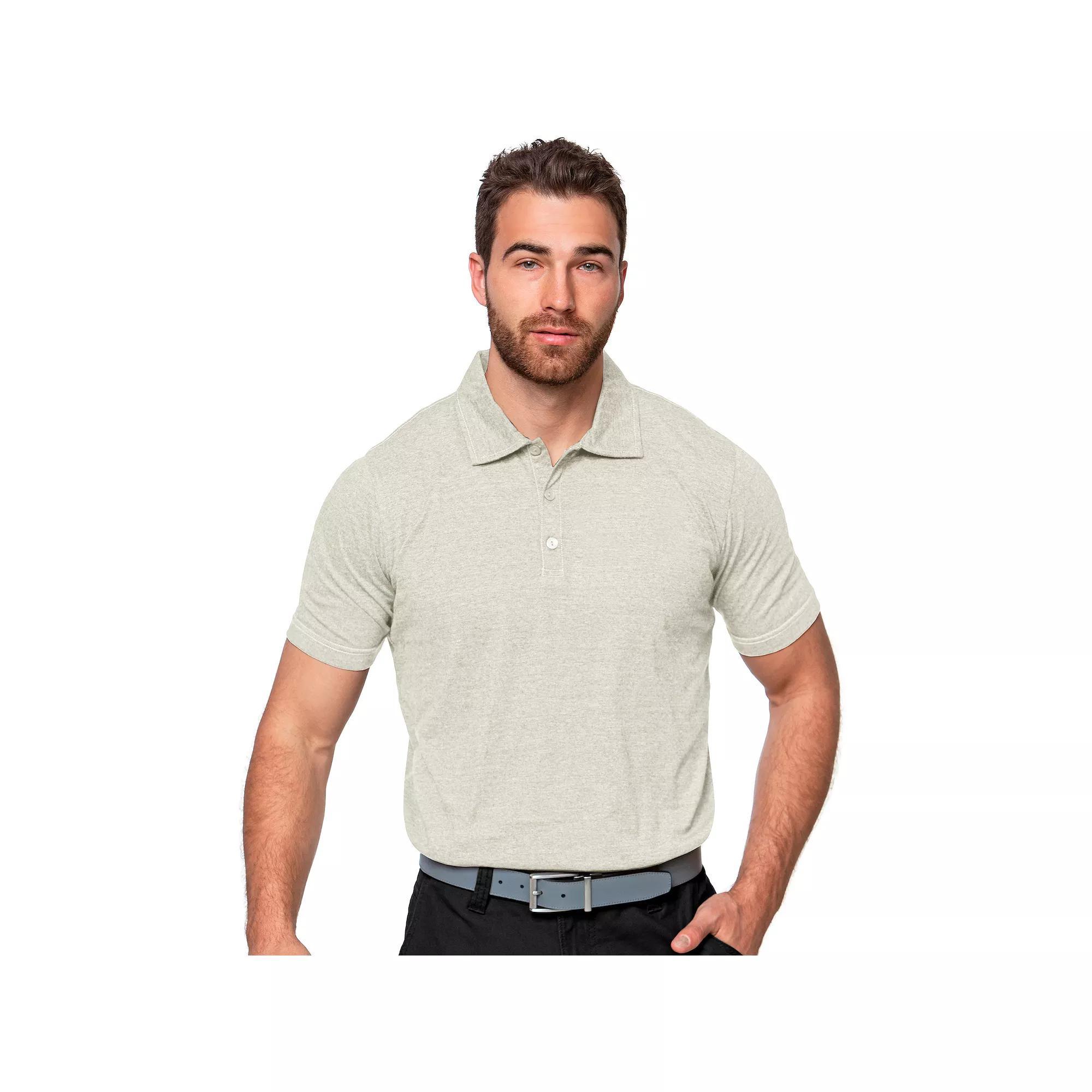 Men's Antigua Peak Golf Polo,  Product Image