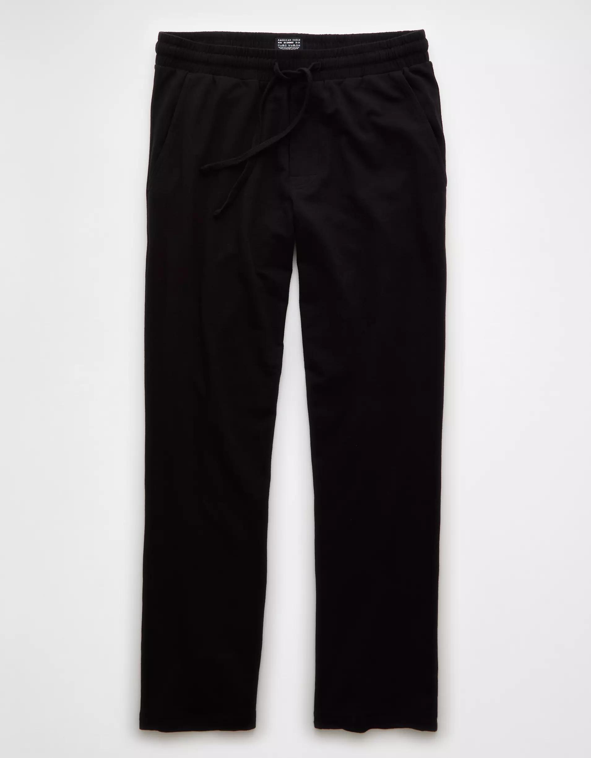 AE French Terry Lounge Pant Product Image