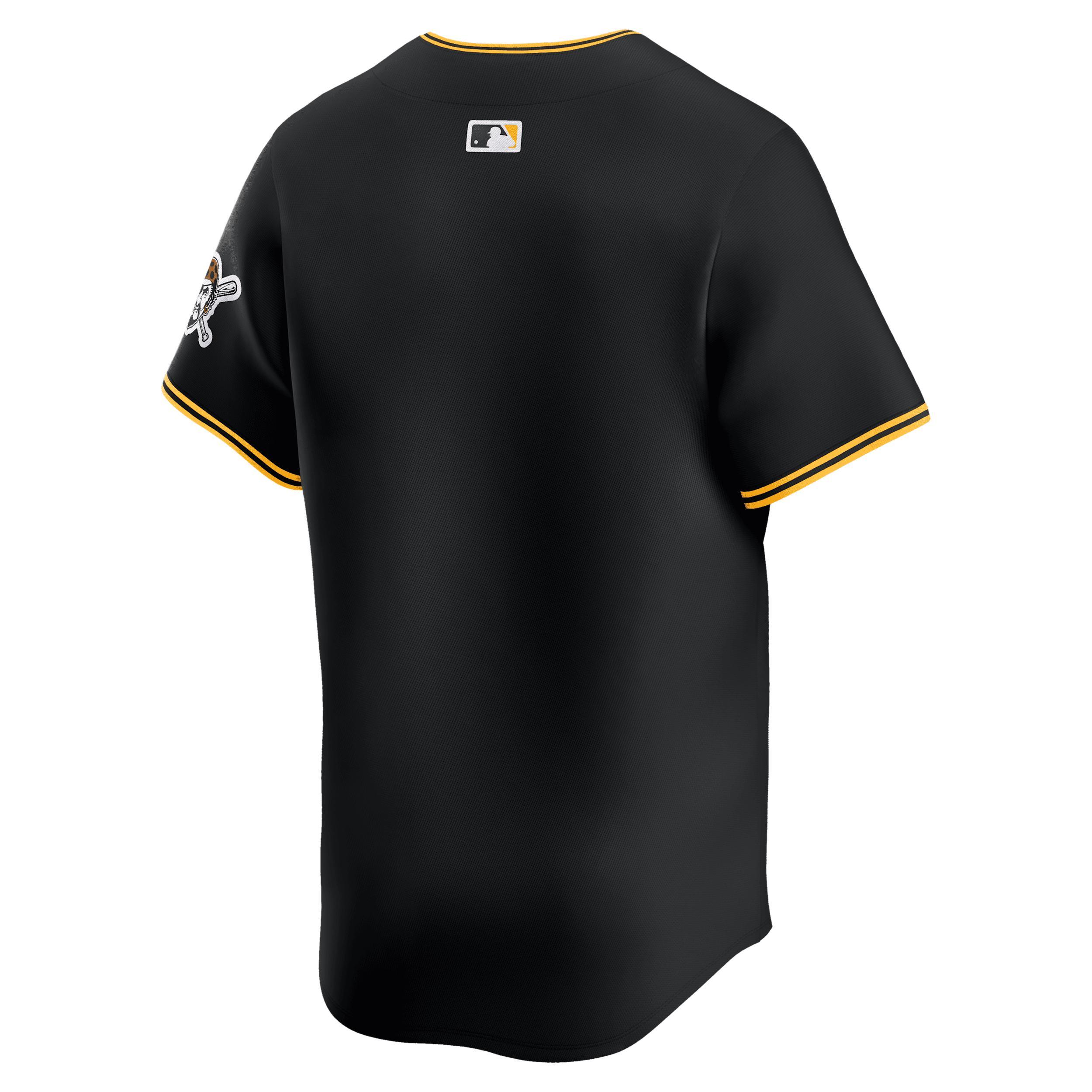Pittsburgh Pirates Nike Mens Dri-FIT ADV MLB Limited Jersey | LM25PTA1PTB-1U2 Product Image