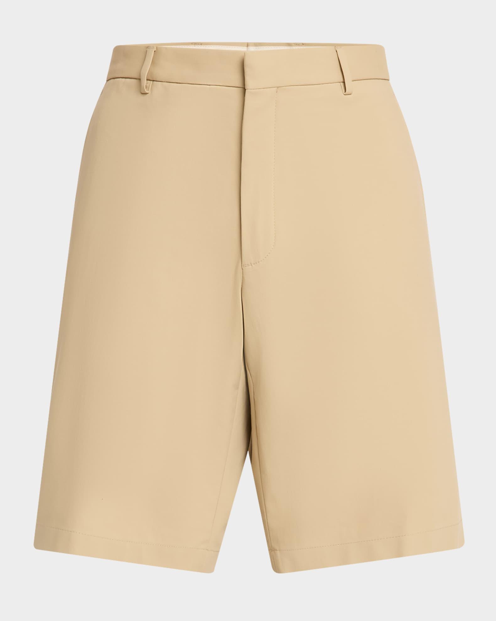 Men's Jarno Flat-Front Bermuda Shorts Product Image
