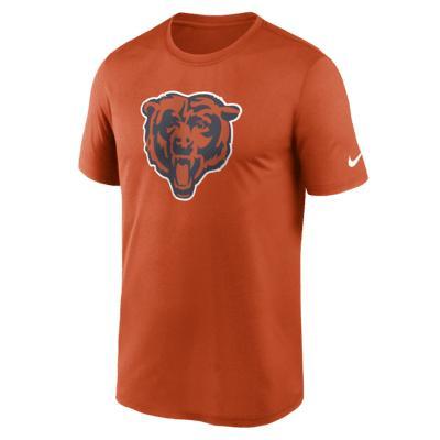 Nike Mens Dri-FIT Logo Legend (NFL Chicago Bears) T-Shirt | NKGK89M7Q-CX5 Product Image