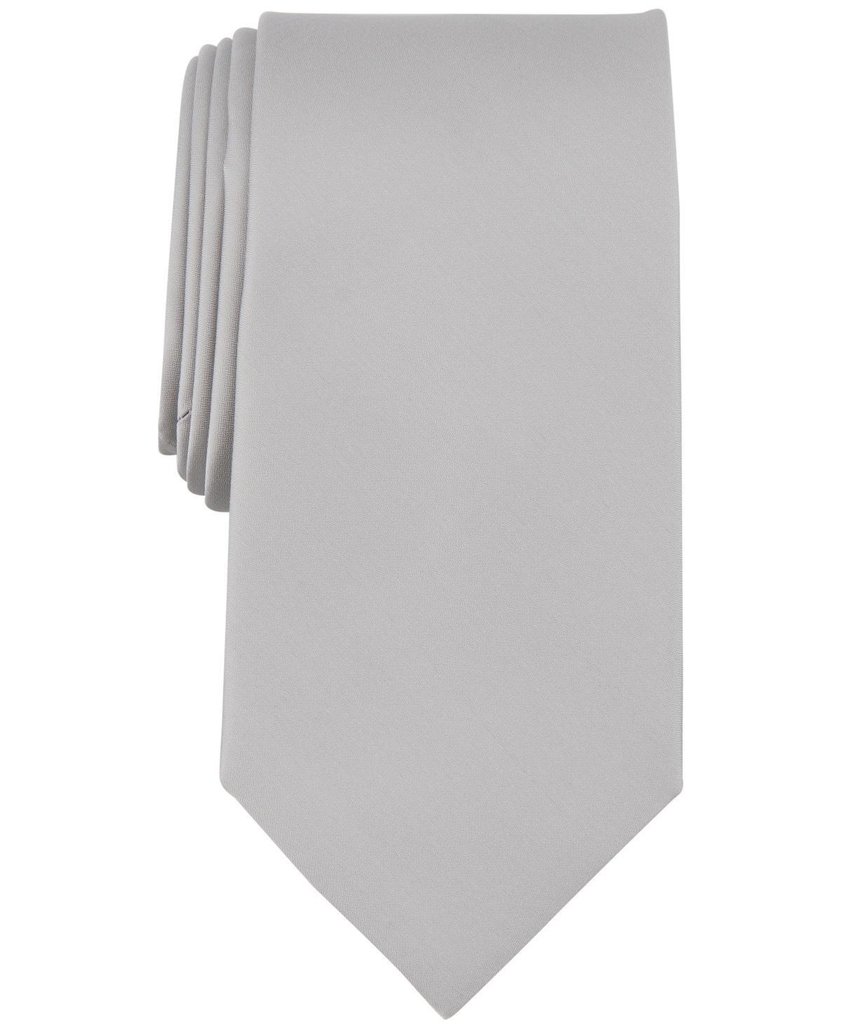 Michael Kors Mens Sapphire Solid Tie Product Image