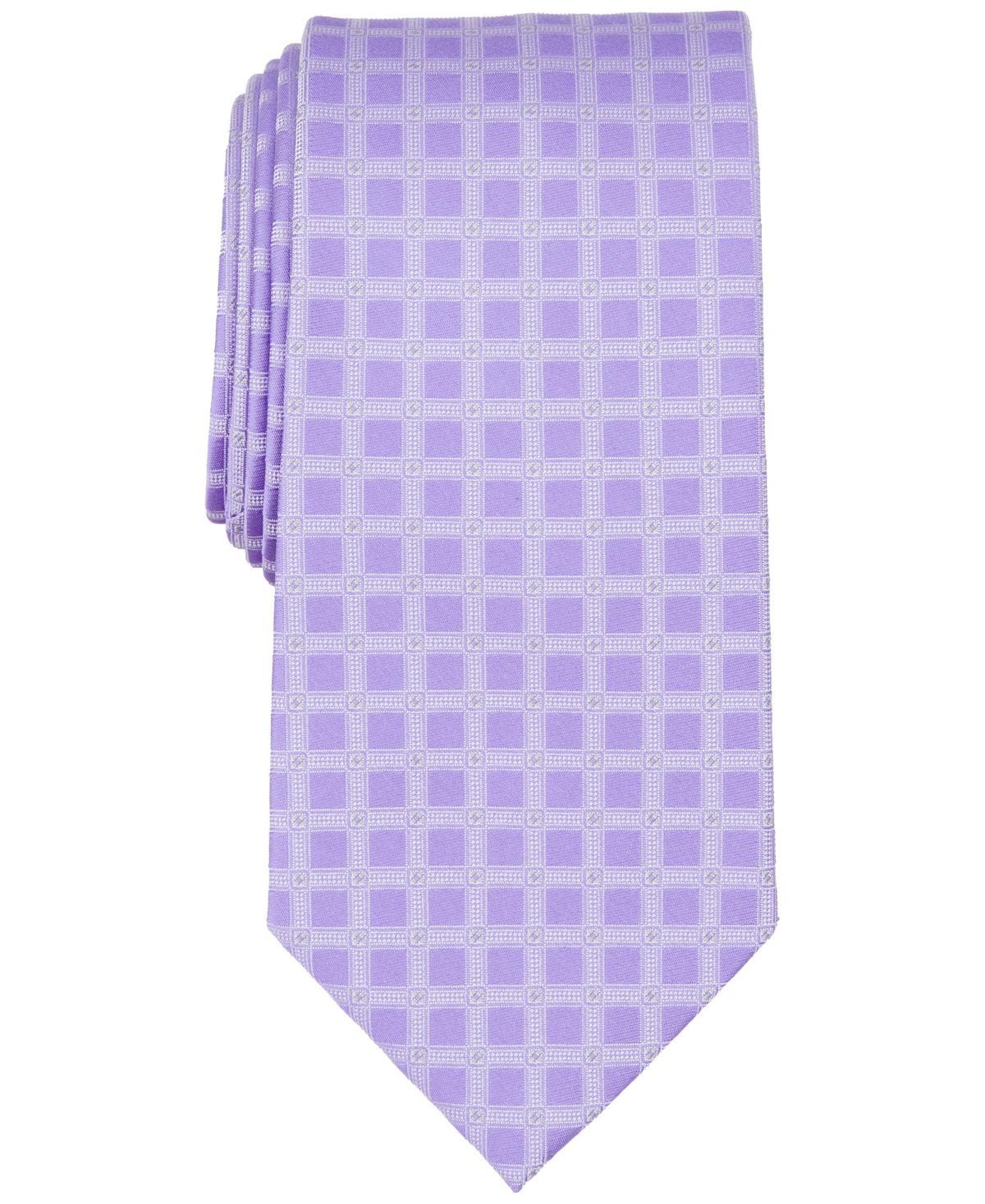 Michael Kors Mens Longboat Grid Tie Product Image