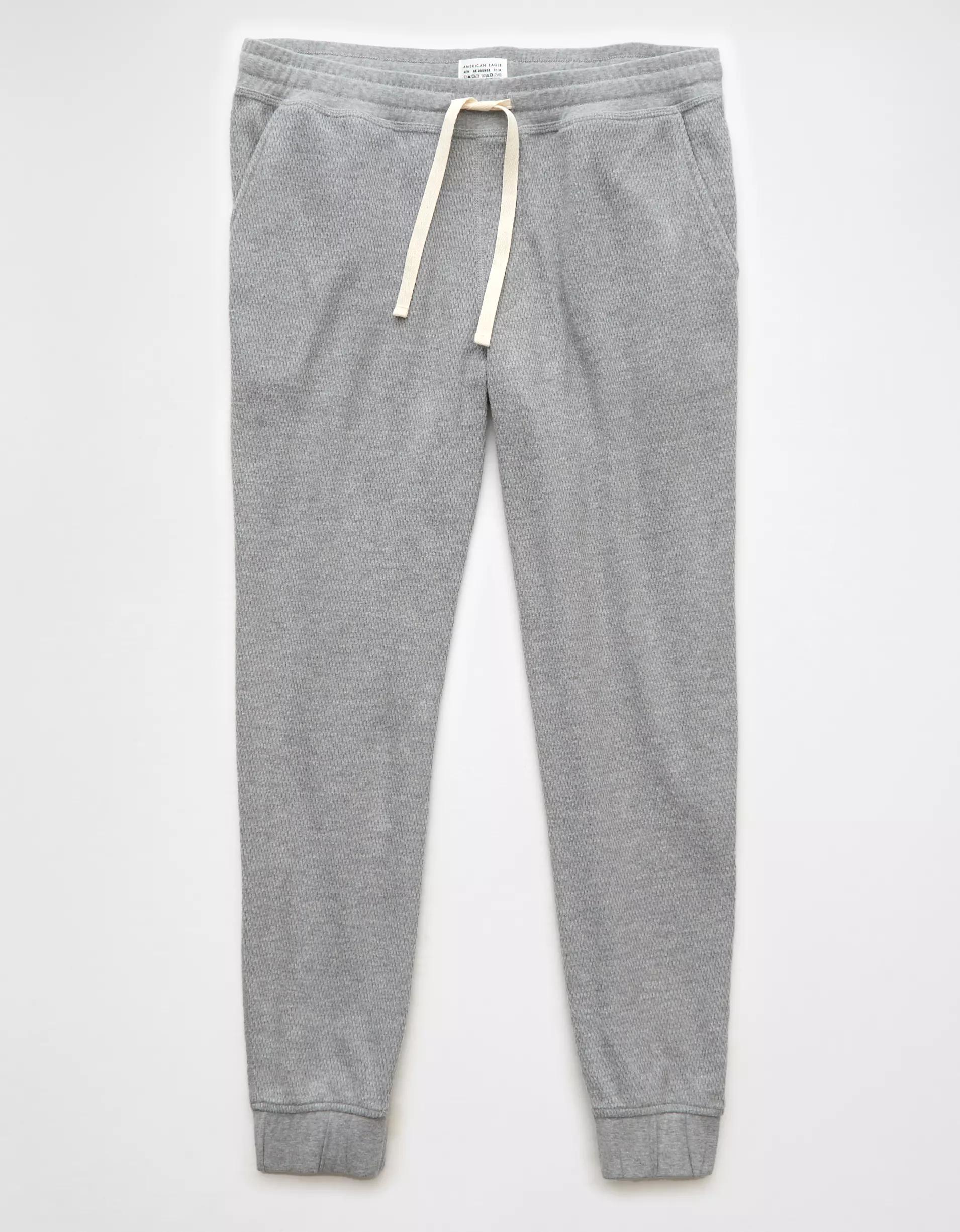 AE Waffle Jogger Product Image