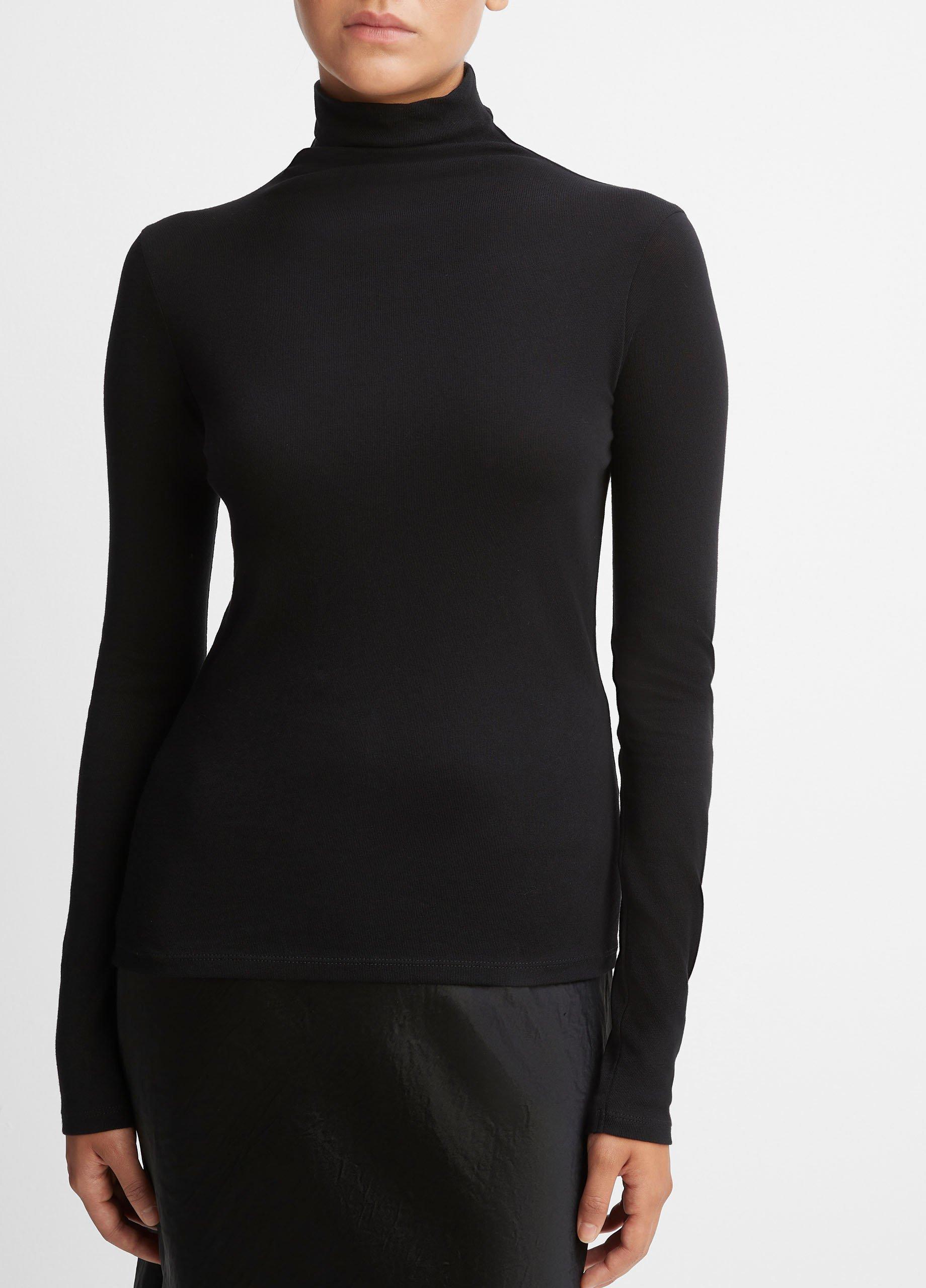 Essential Long Sleeve Turtleneck Product Image