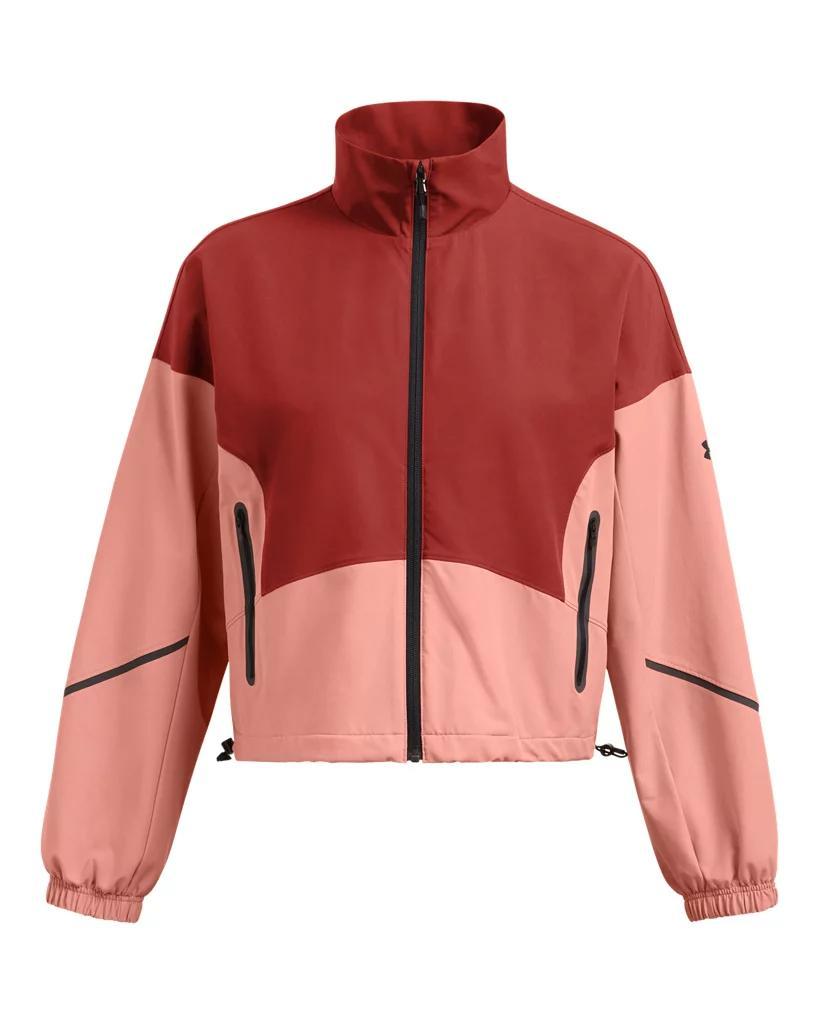 Women's UA Unstoppable Jacket Product Image