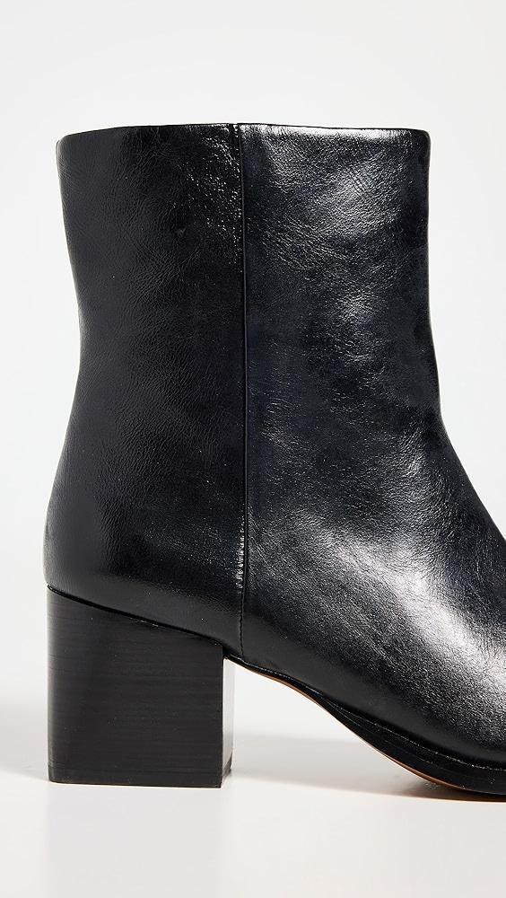 Madewell Wilshire Clean Boots | Shopbop Product Image