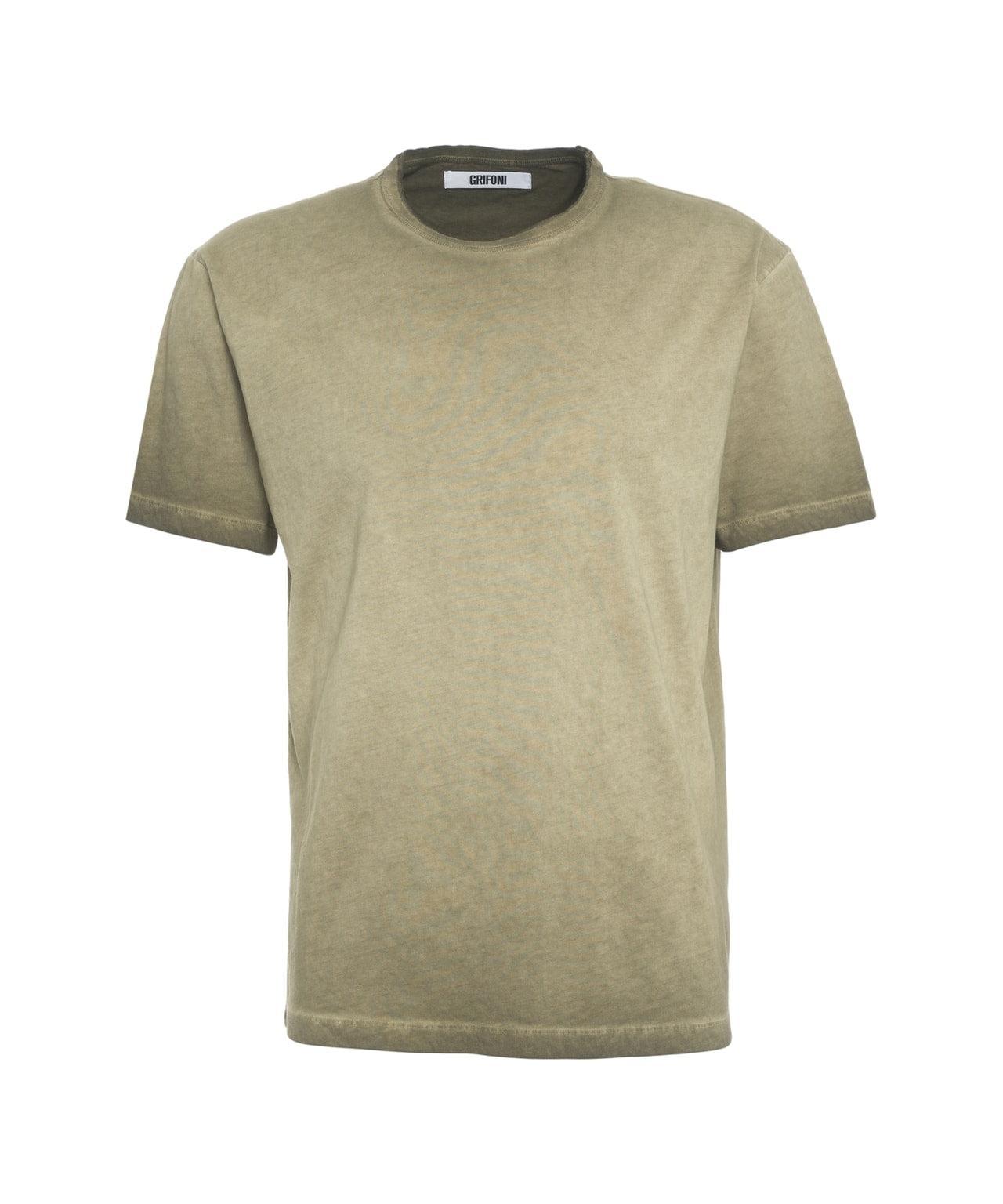 Used look t-shirt Product Image