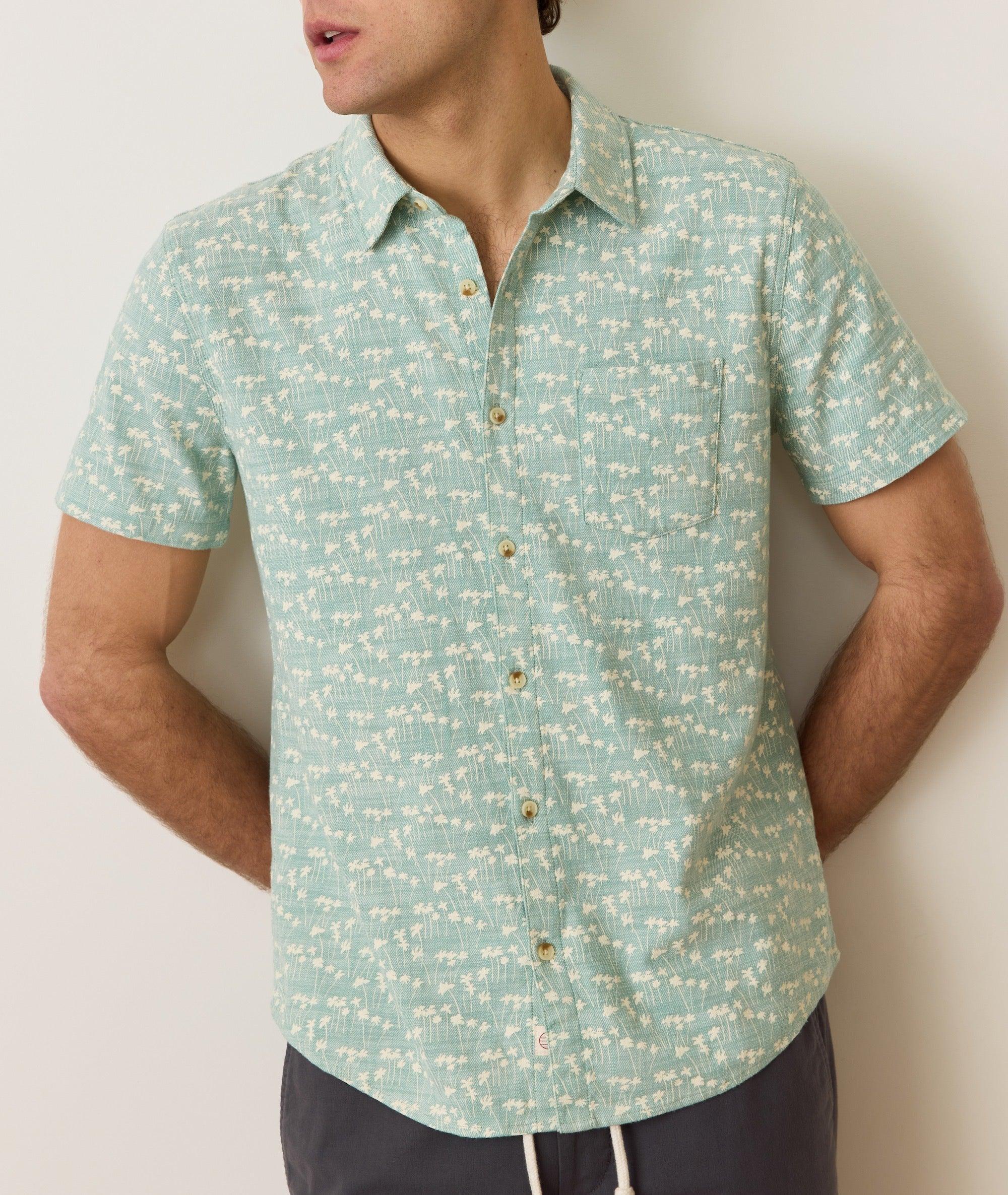 Saddle Hem Crew Tee Product Image