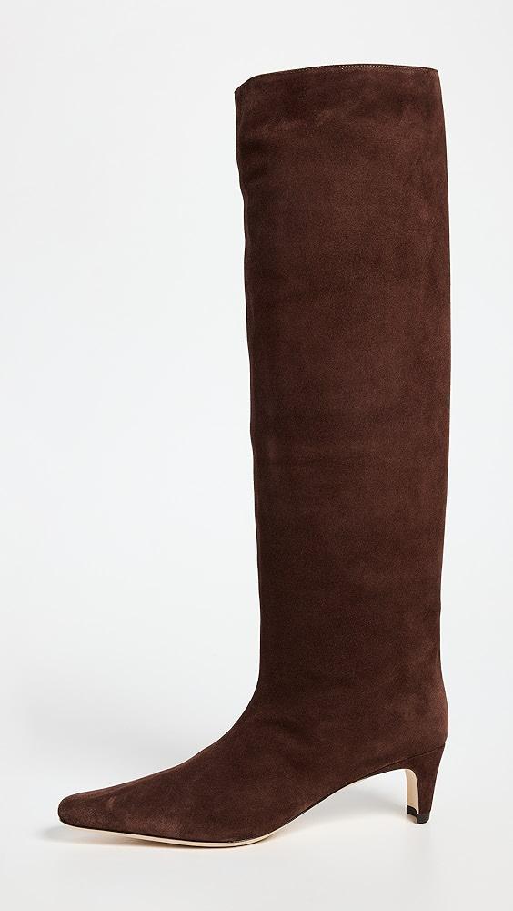 STAUD Wally Boots | Shopbop Product Image