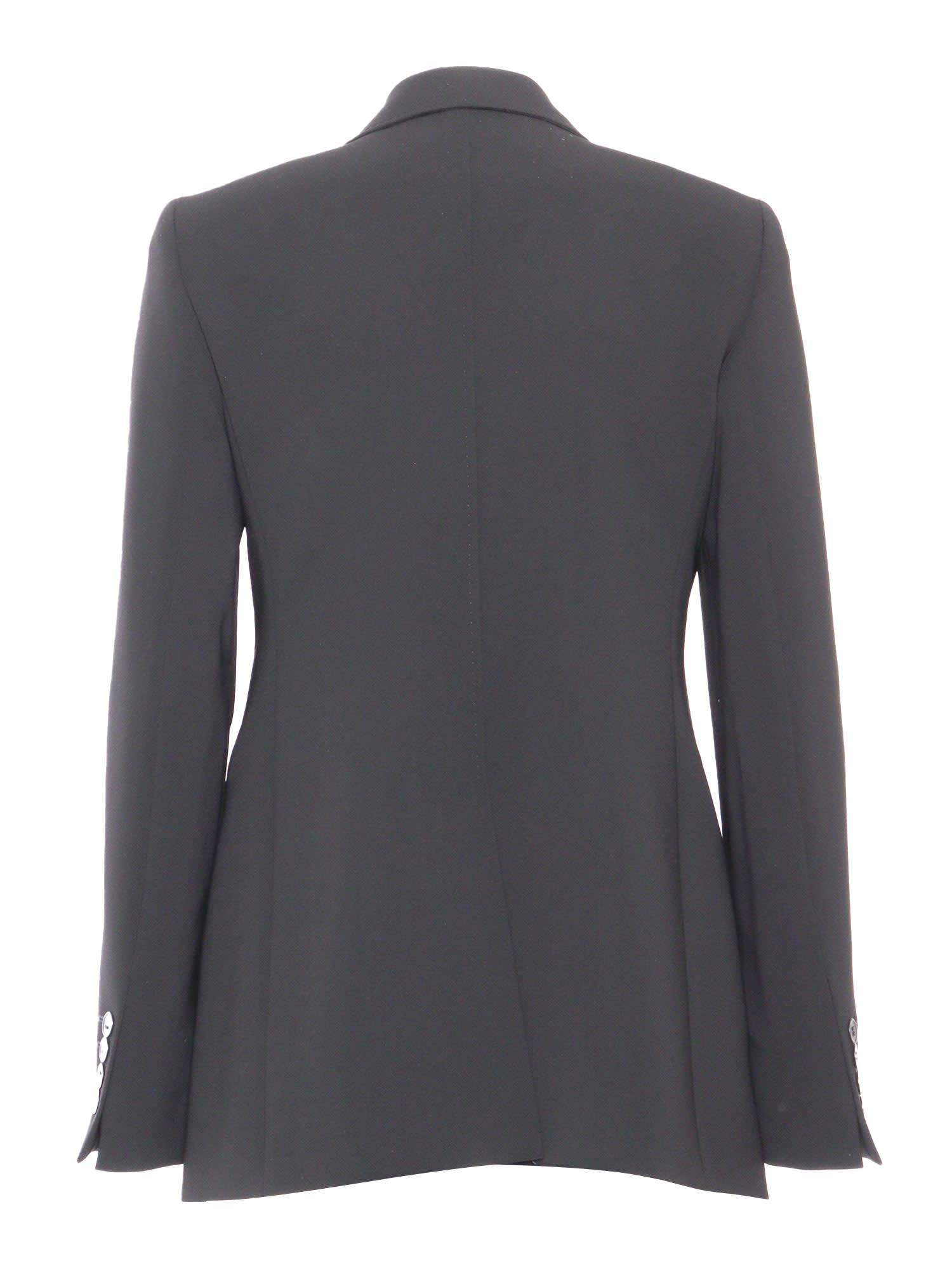 MAX MARA Studio Jacket In Black Product Image