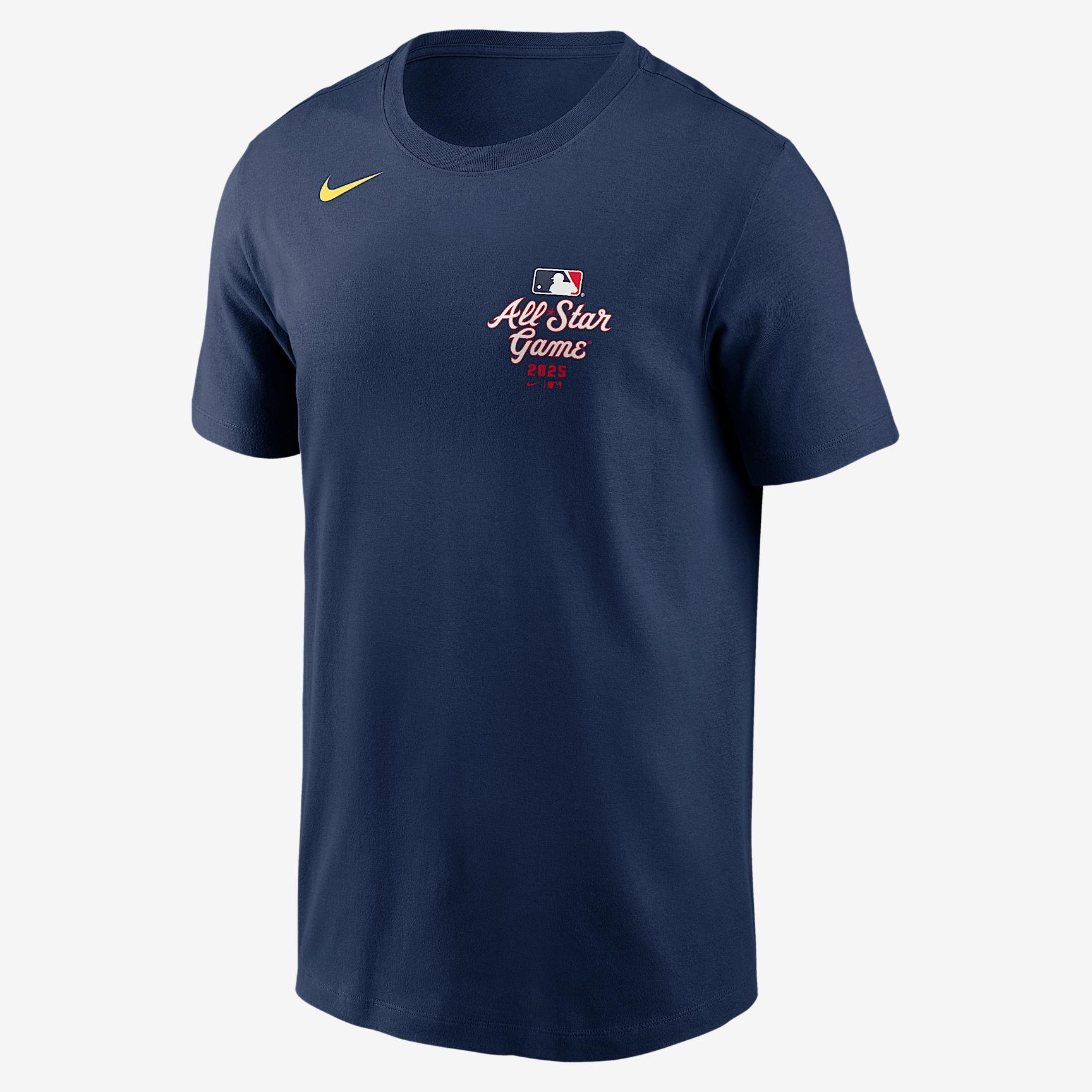 Florida Primetime Arch Stack Nike Men's College T-Shirt Product Image