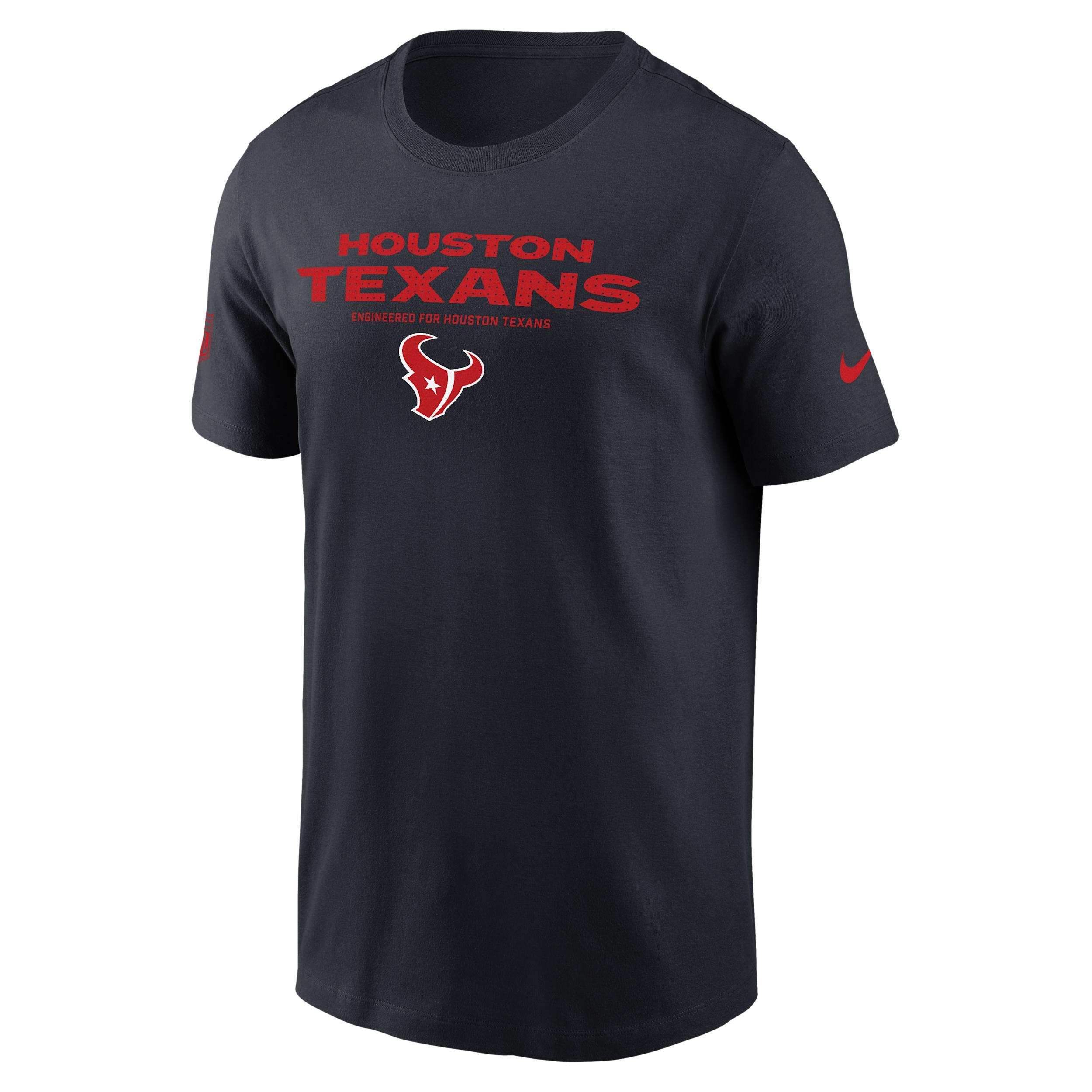 Arizona Cardinals Helmet Essential Nike Mens NFL T-Shirt | N19900A9C-LQC Product Image