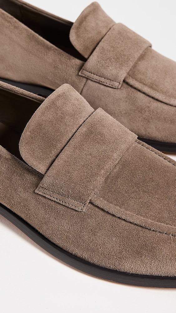 Vince Montebello Suede Loafers | Shopbop Product Image