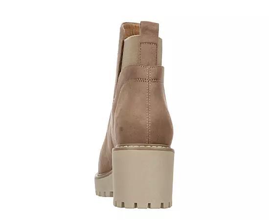 Dv By Dolce Vita Womens Rielle Wedge Ankle Boot Product Image