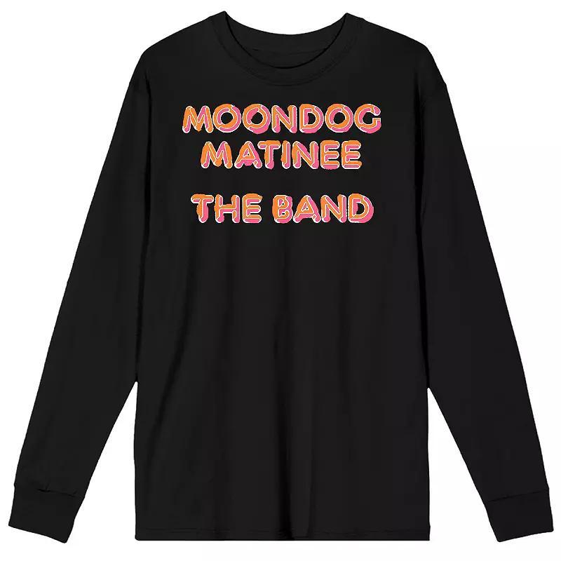 Men's The Band Moondog Matinee Long Sleeve,  Product Image