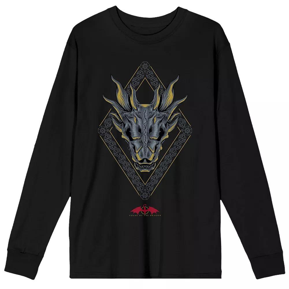 Men's Transformers Rise Of Beasts Long Sleeve Graphic Tee,  Product Image