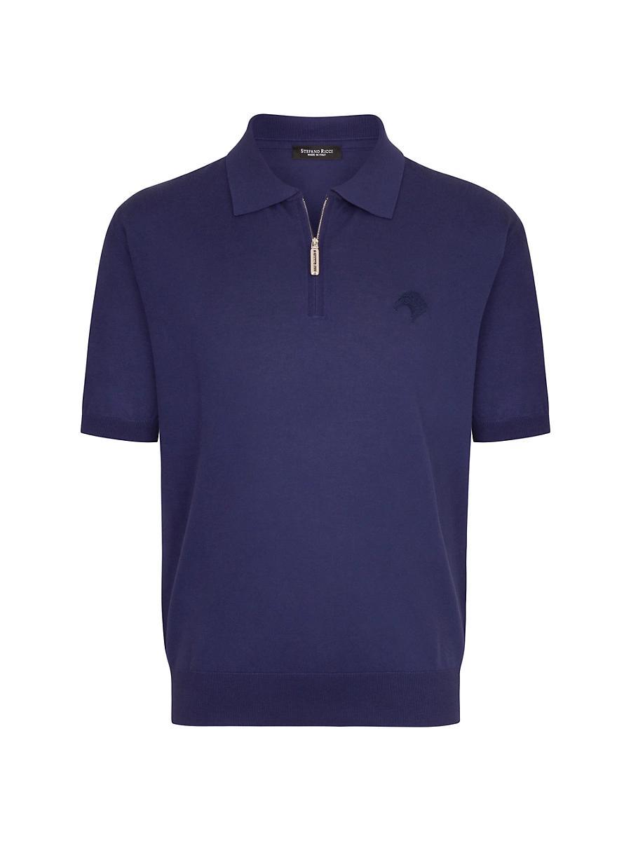 Mens Polo Shirt Product Image