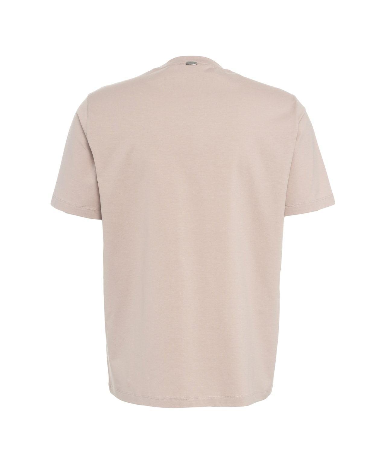 Cotton stretch t-shirt Product Image