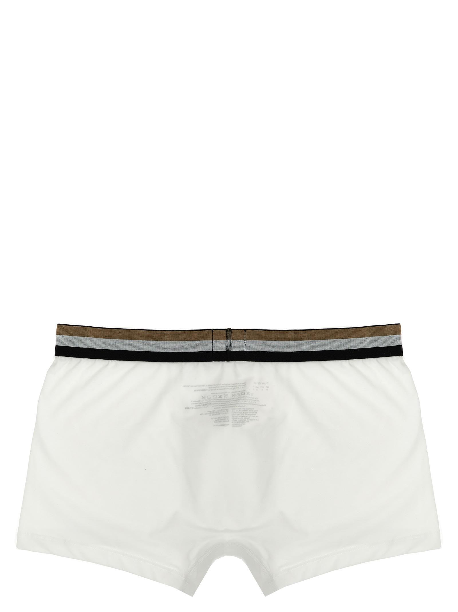 HUGO BOSS 3-pack Logo Boxers In Multicolor Product Image