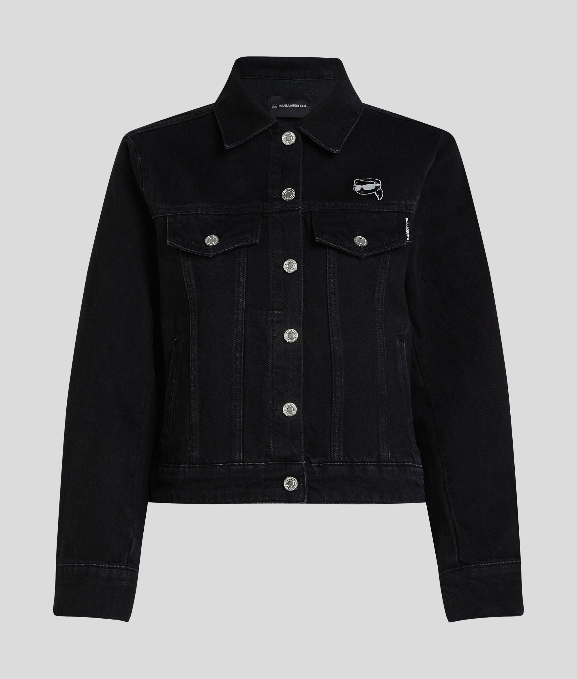 IKON DENIM JACKET Product Image