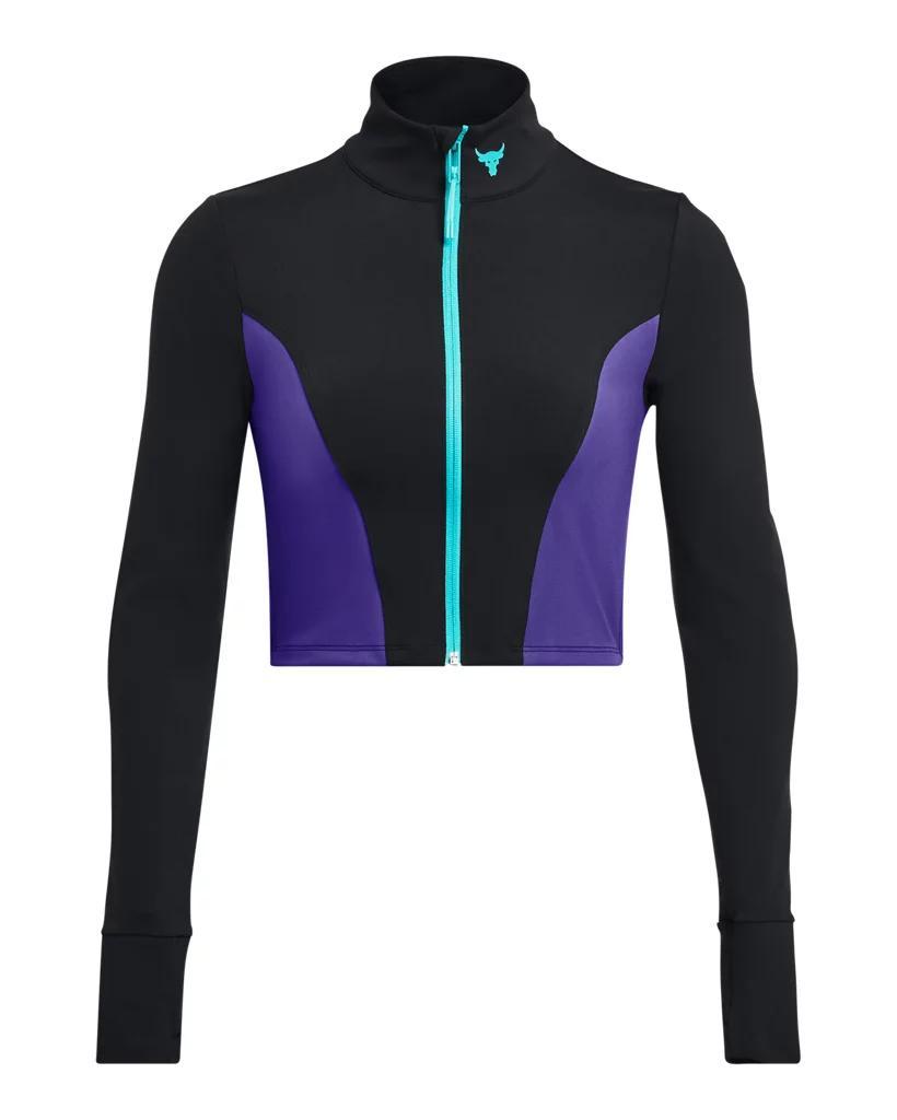 Women's UA Essential Fleece ½ Zip Product Image