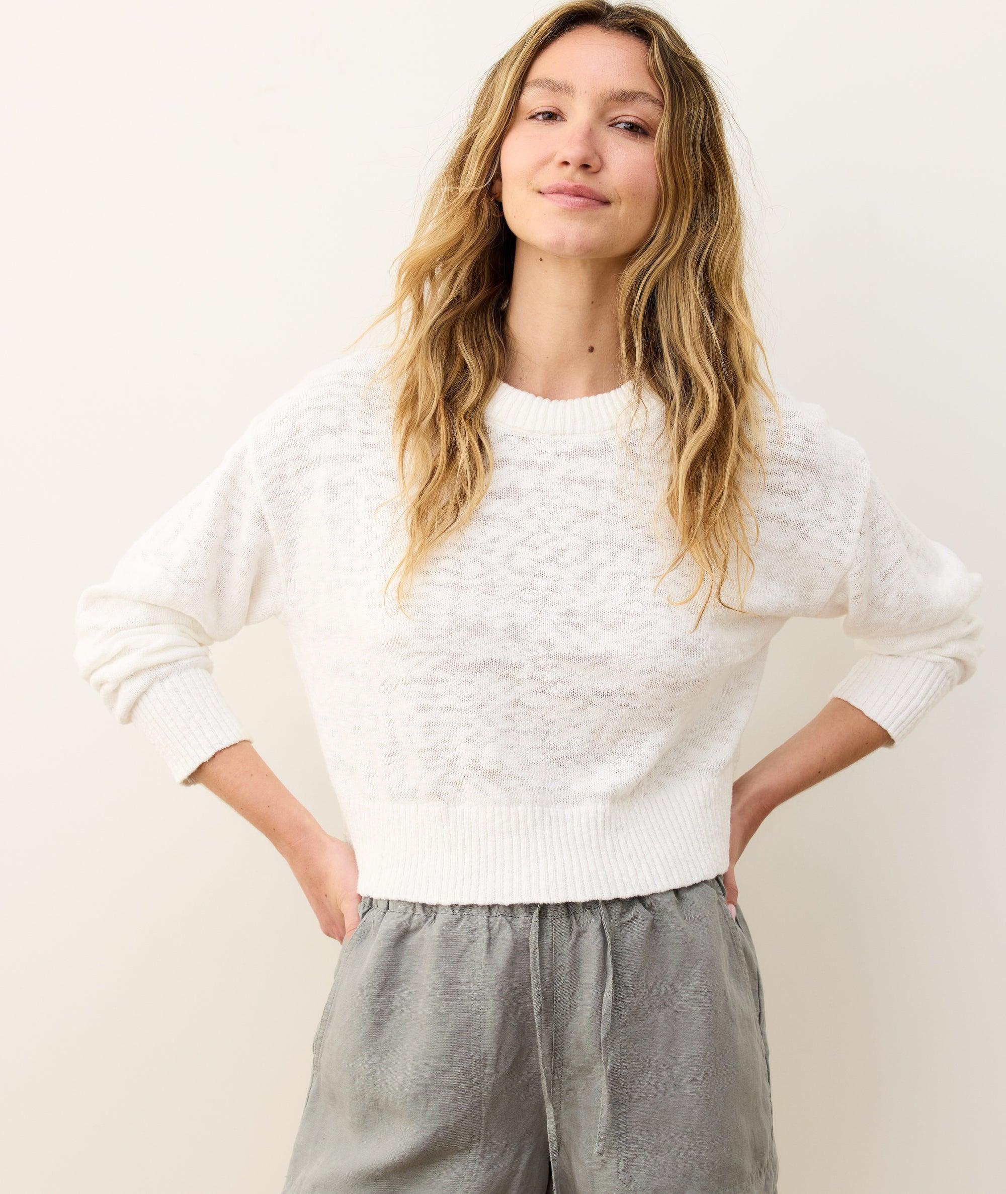 Seabreeze Crewneck Sweater Product Image