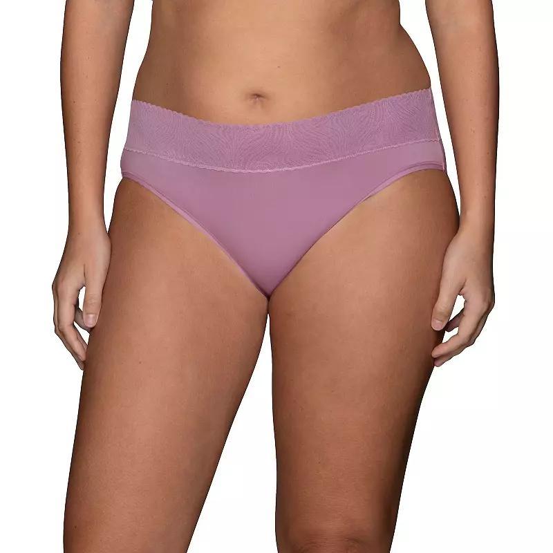 Women's Vanity Fair Lingerie® Effortless™ Hipster Panty 18277, Bare Pink Product Image