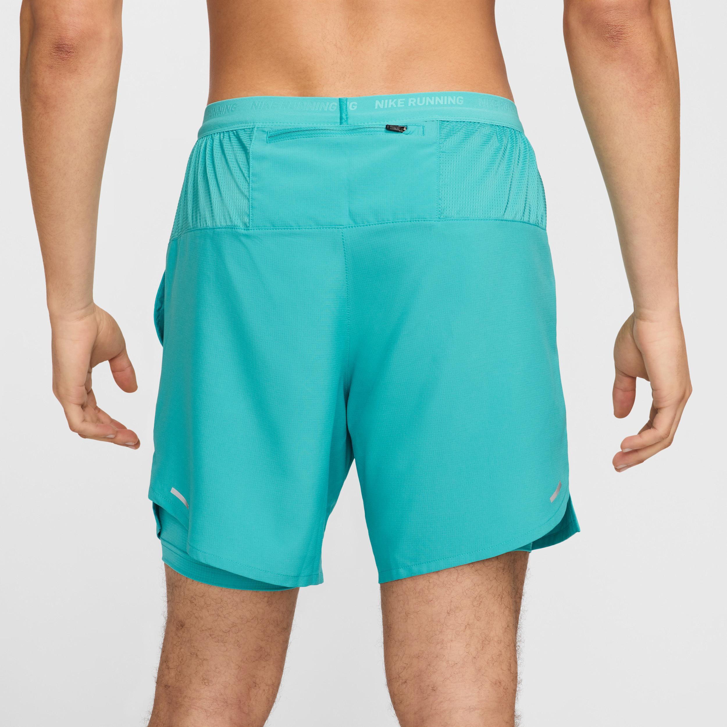 Mens Nike Dri-FIT Stride 2-in-1 7 Running Shorts Product Image