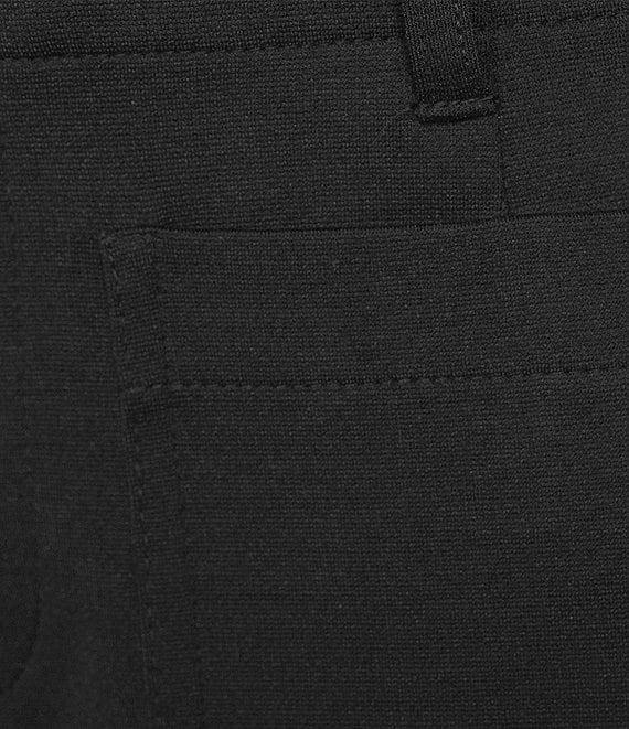 Intro Mae Double Knit Relaxed Pull-On Cropped Pants Product Image