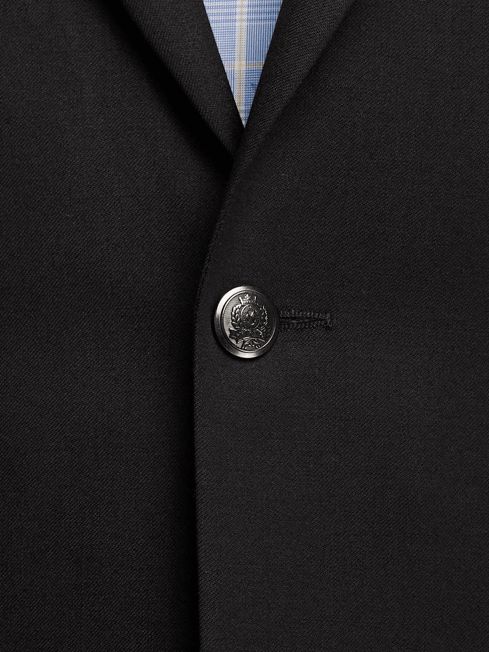 Travel Blazer - Black Product Image