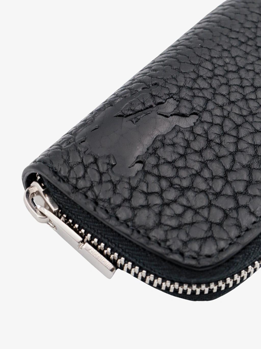 BURBERRY Coin Purse In Black Product Image