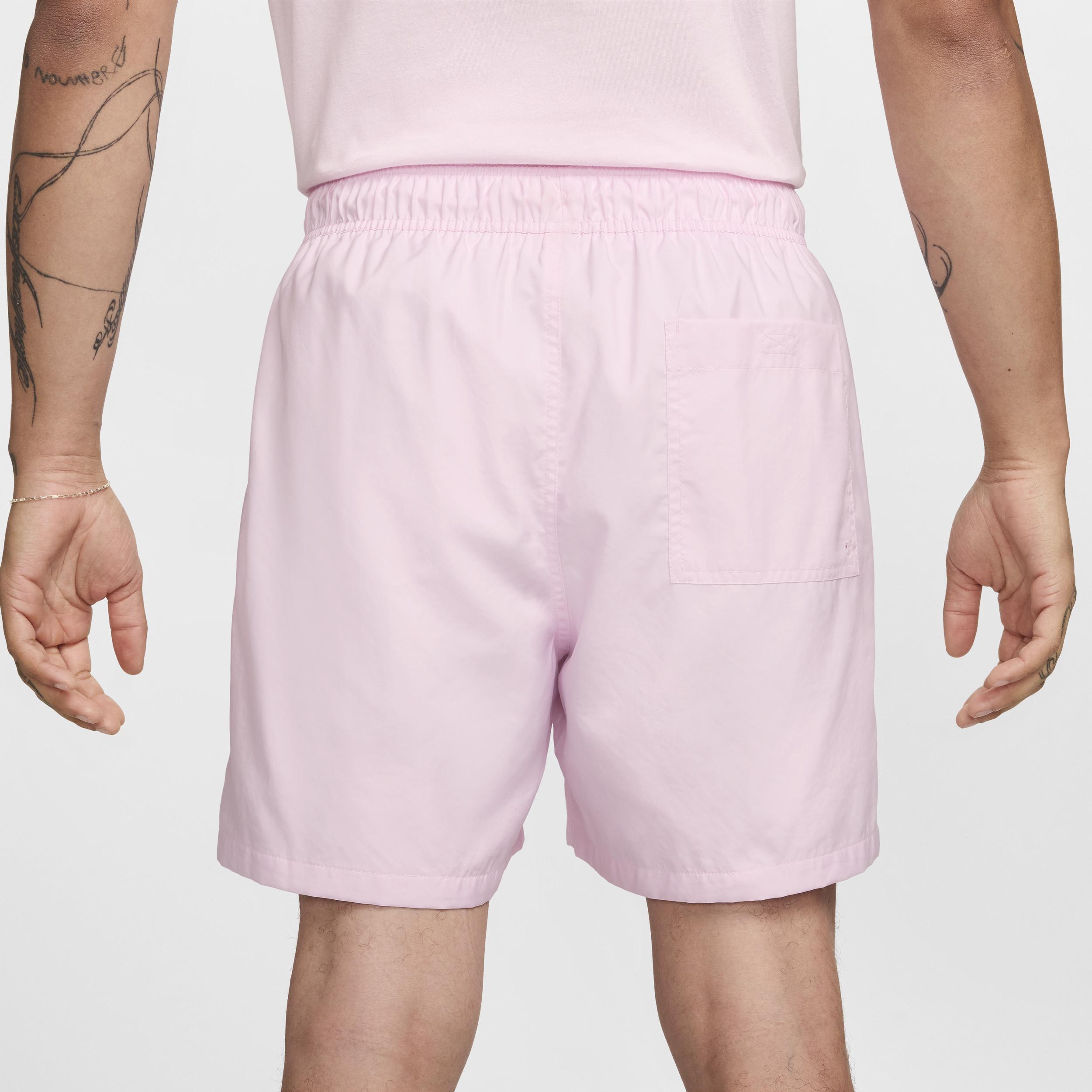 Nike Mens Nike Club Flow Shorts - Mens Product Image