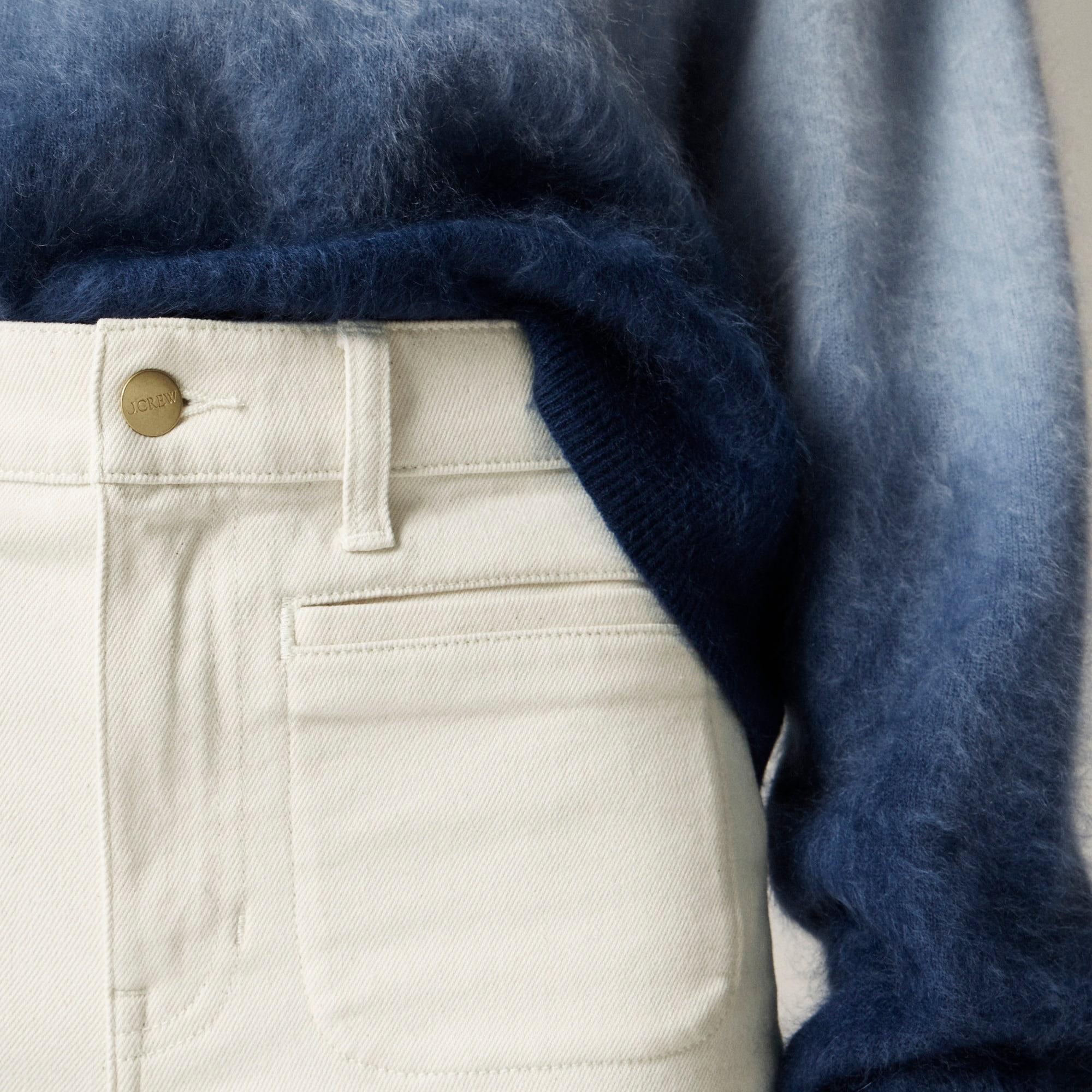 High-rise flare jean Product Image