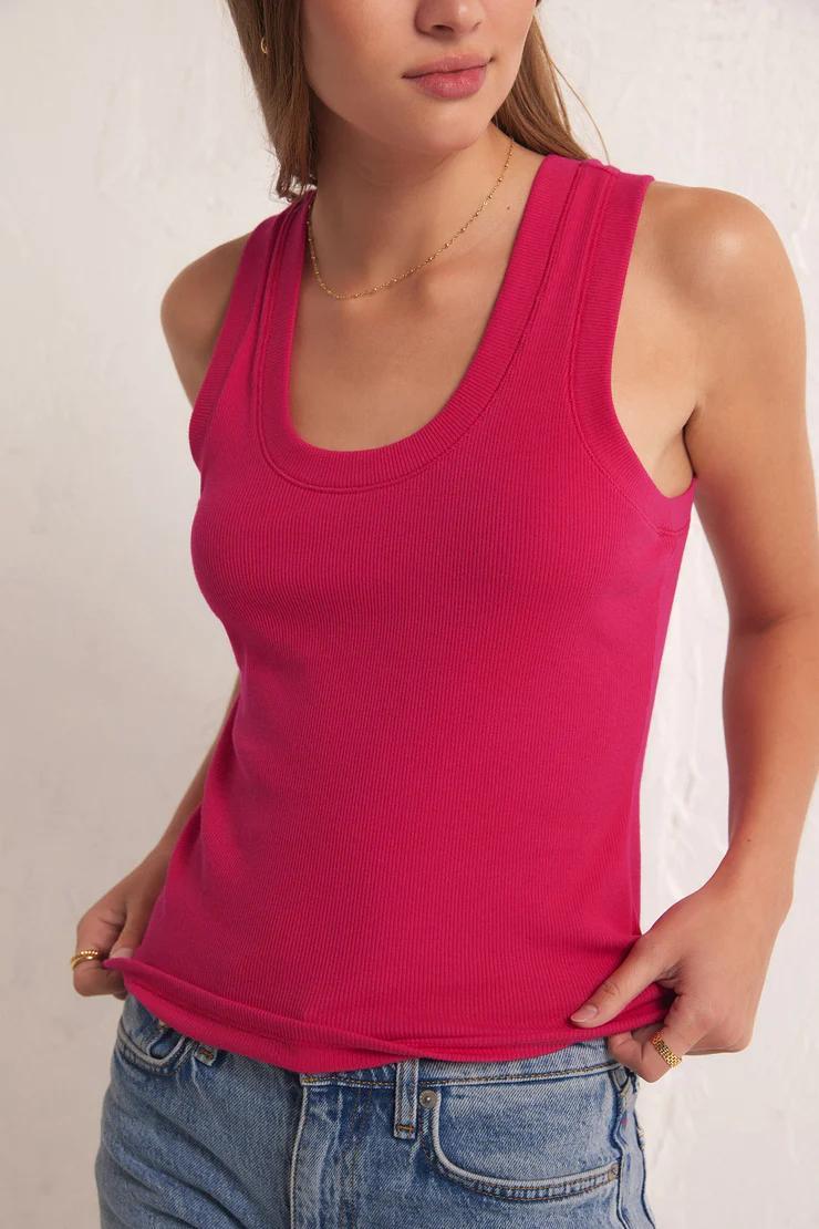 Sirena Rib Tank Product Image