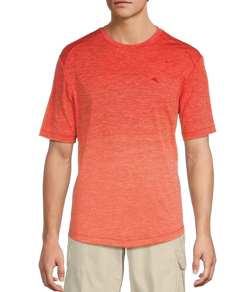 Tommy Bahama IslandZone® Short Sleeve Ombre Oasis T-Shirt Product Image