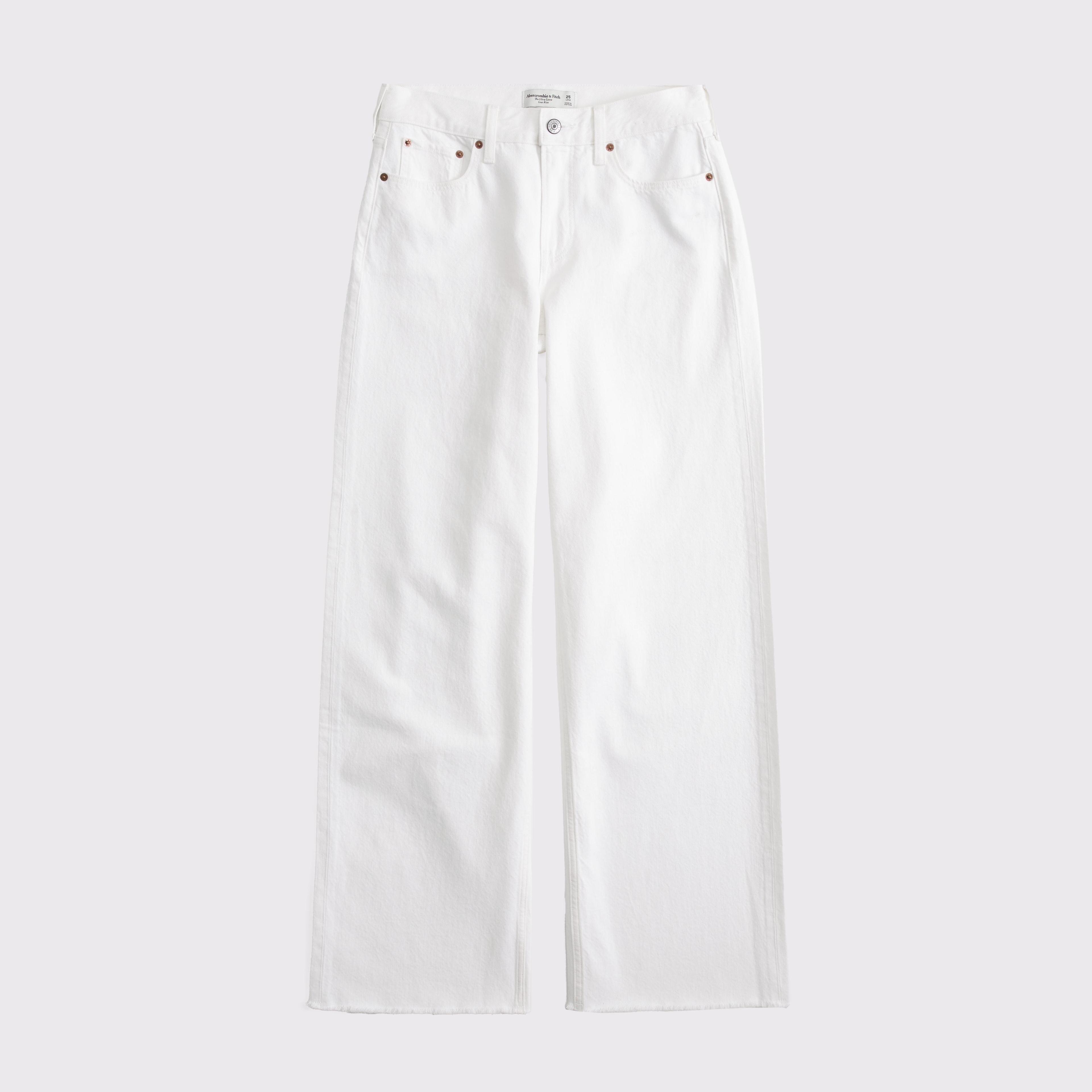 Low Rise Ultra Loose Jean Product Image