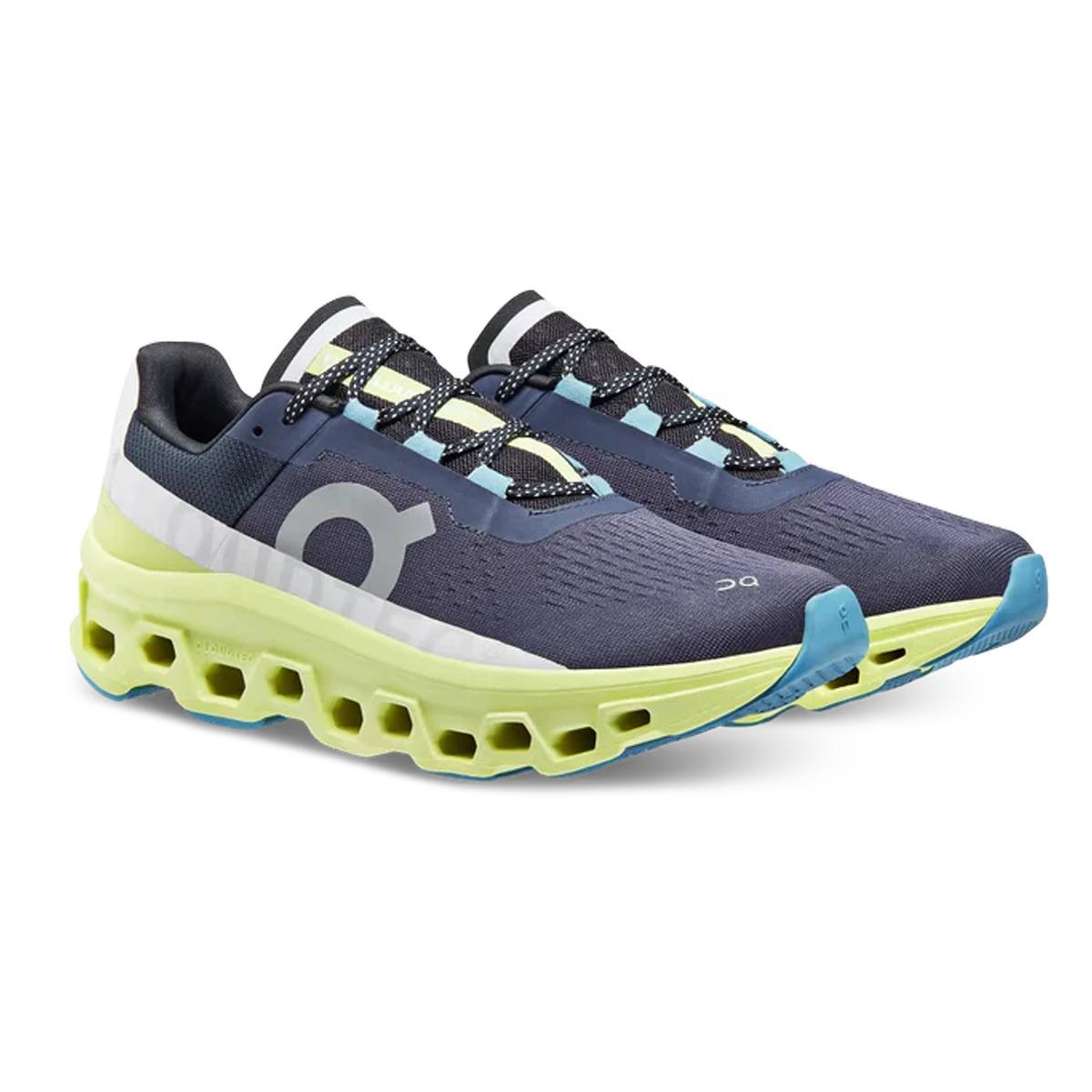 On Men's Cloudmonster Shoes Product Image