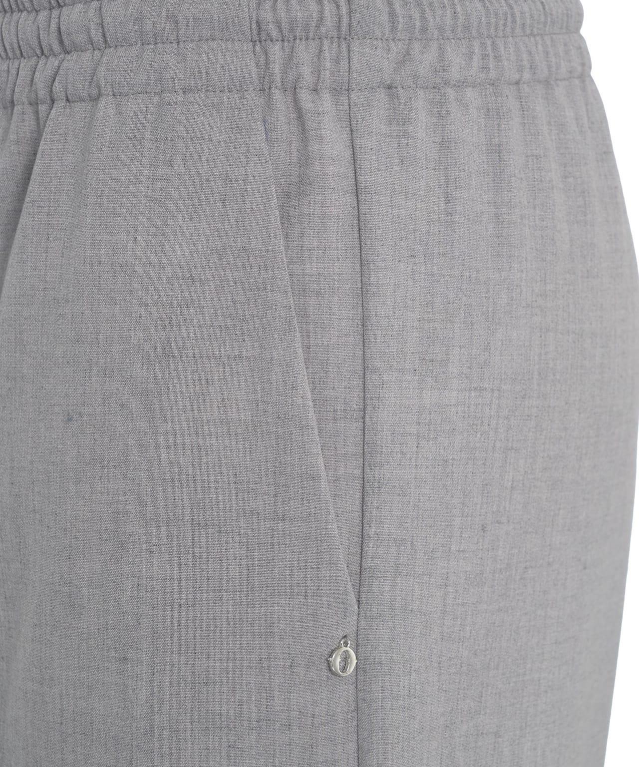 Pants with straight leg Product Image