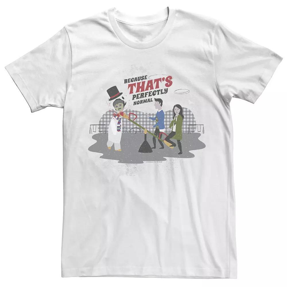 Men's Anna And The Apocalypse Perfect Graphic Tee,  Product Image