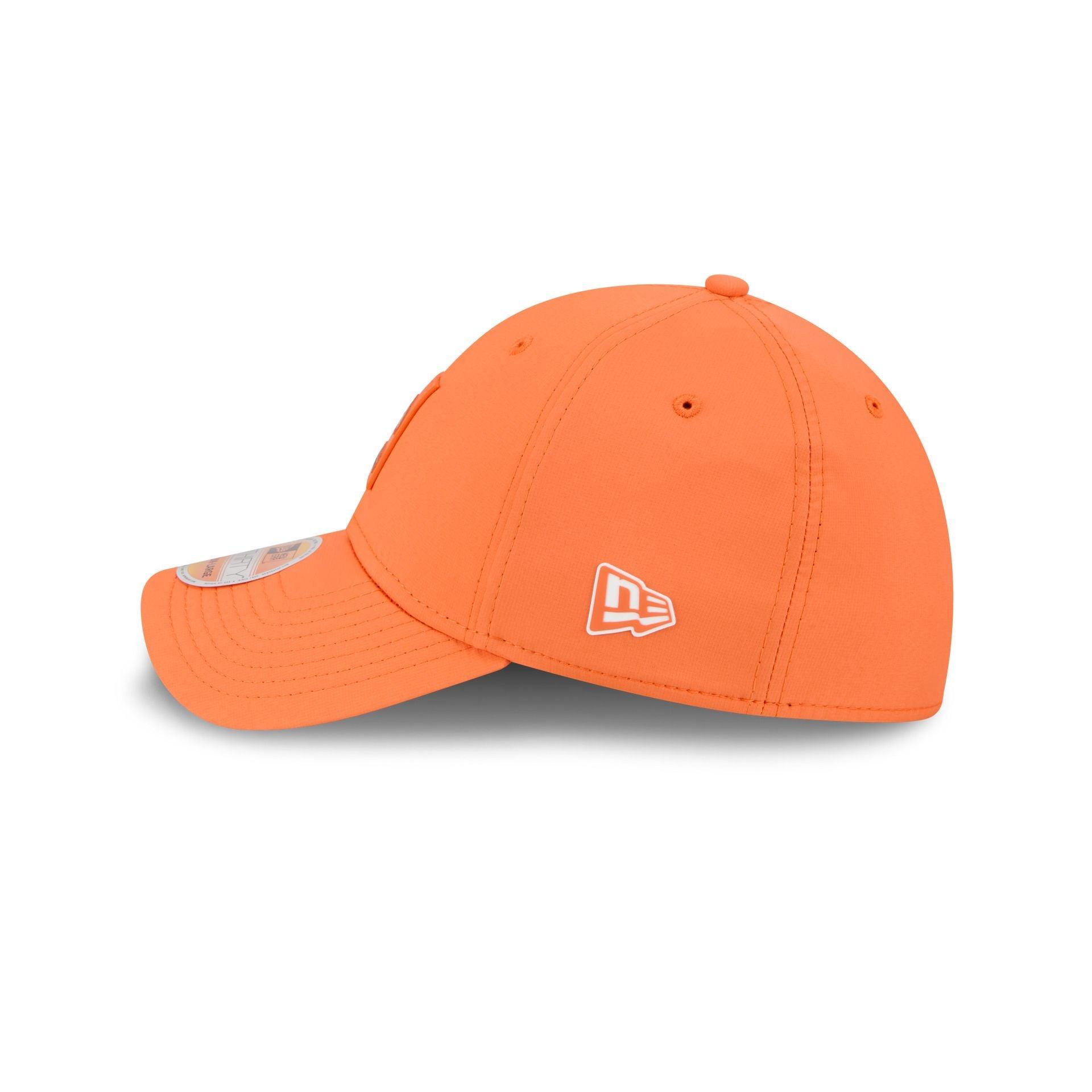 Denver Broncos 2025 Sideline Hot Weather 39THIRTY Stretch Fit Hat Male Product Image