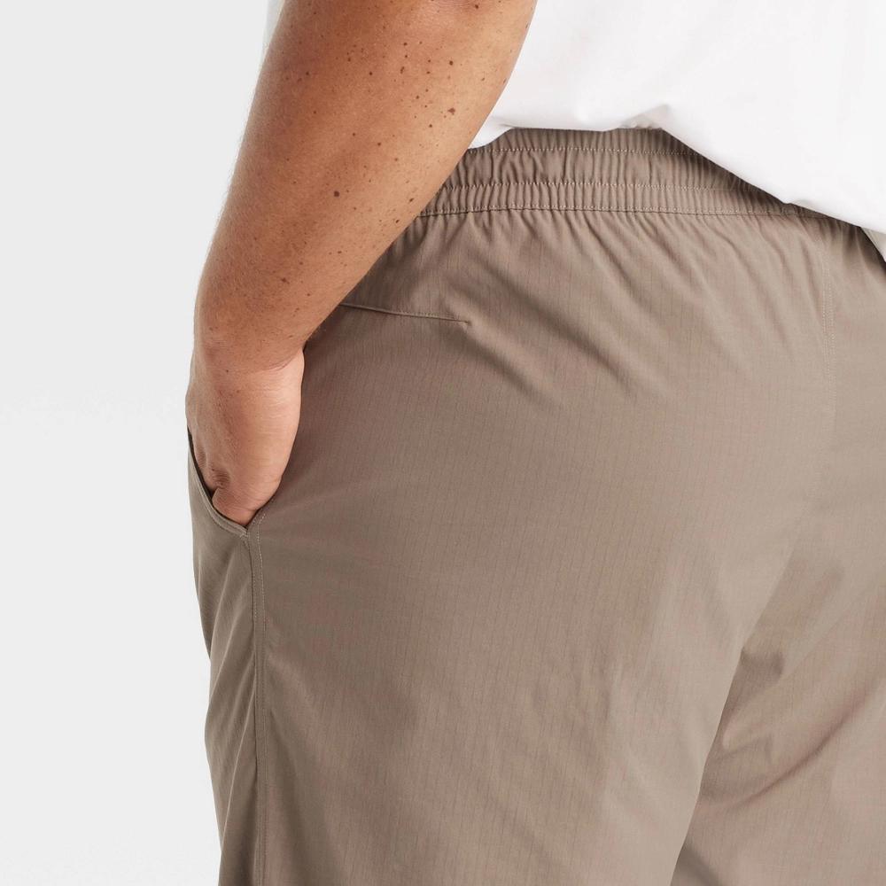 Mens Big Ripstop Pants - All In Motion Persuading 2XL Product Image