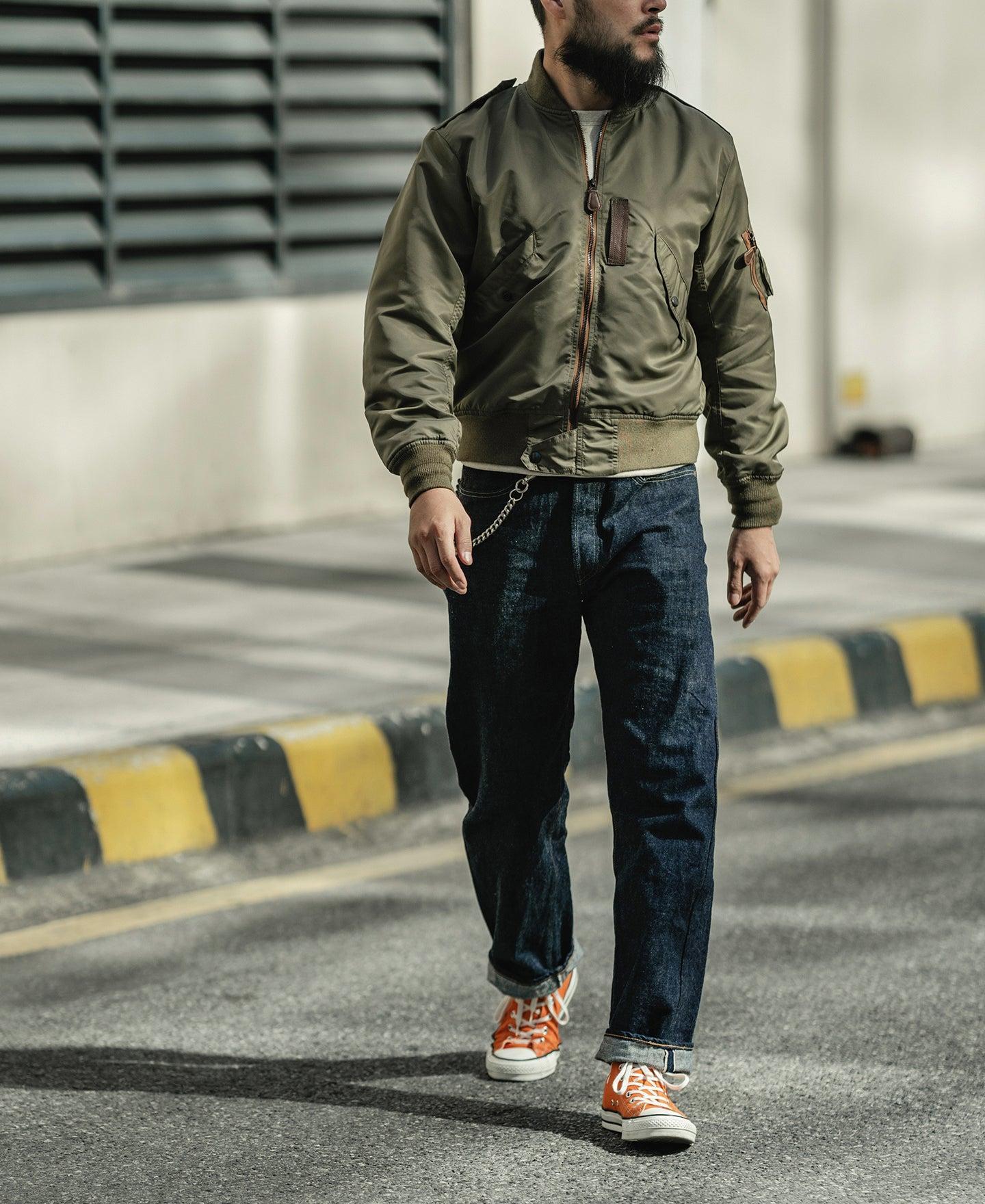 US Air Force Type L-2 Flight Jacket Product Image