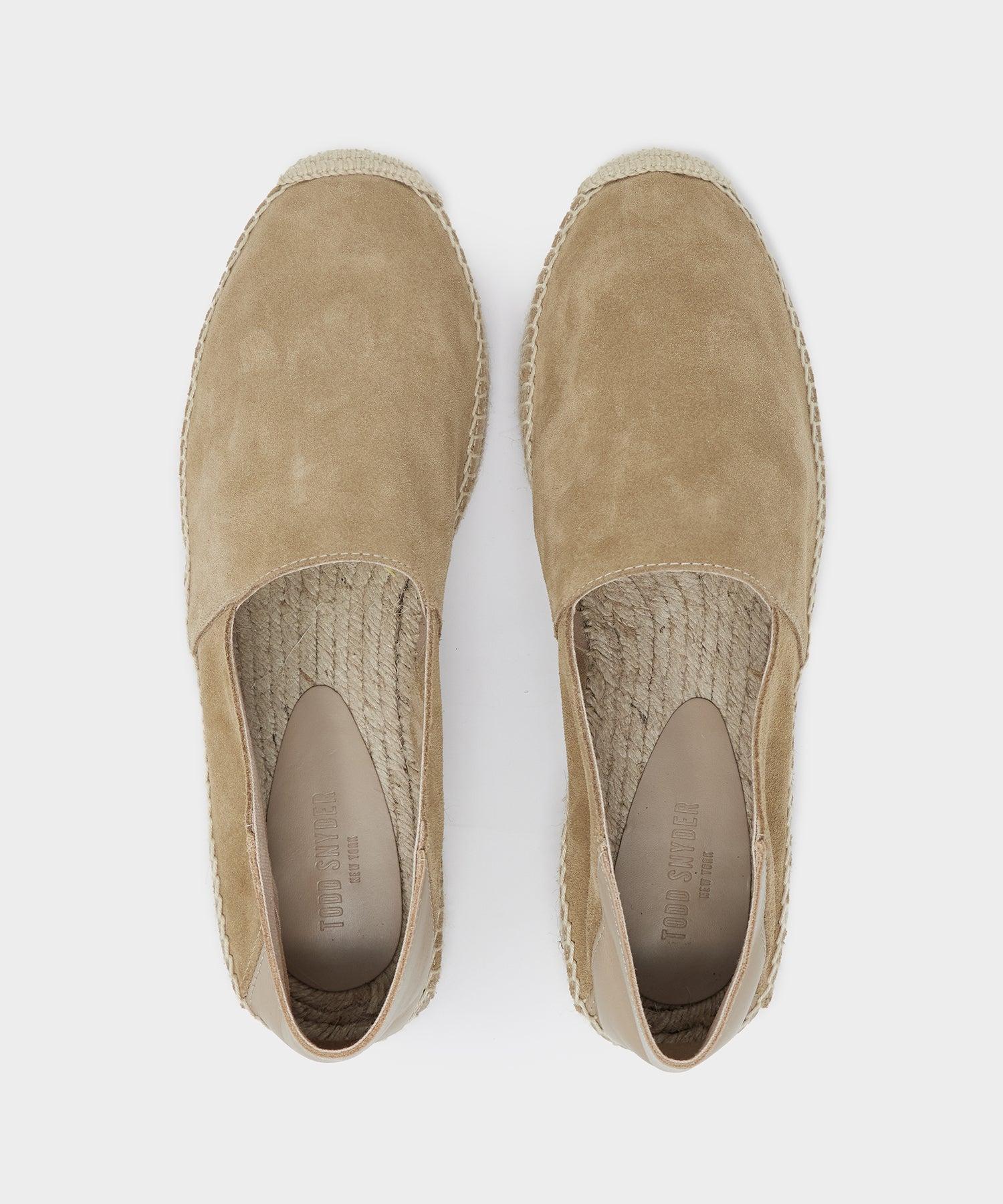 Nomad Suede Espadrille Product Image