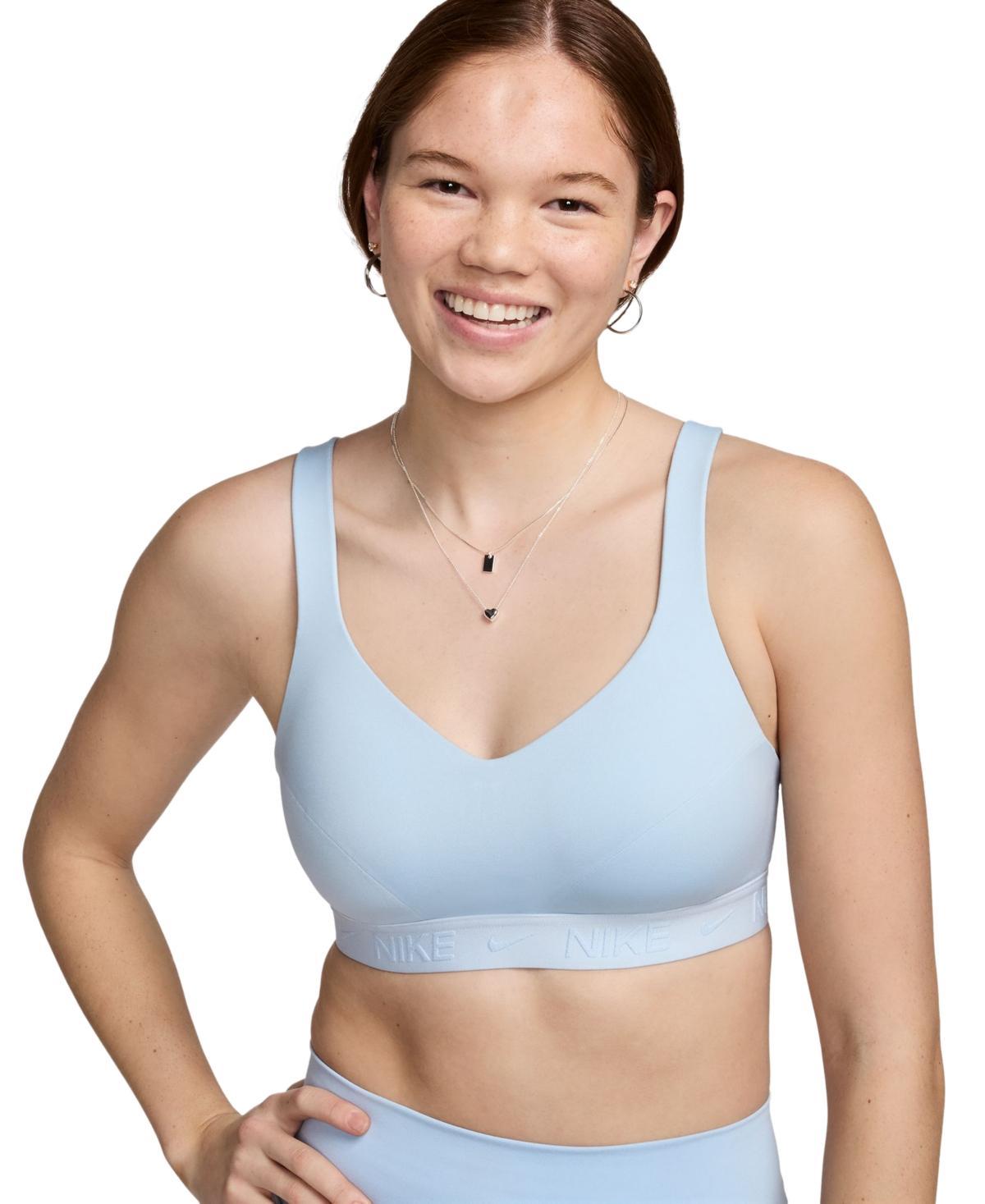 Nike Women's Indy High Support Padded Adjustable Sports Bra Product Image