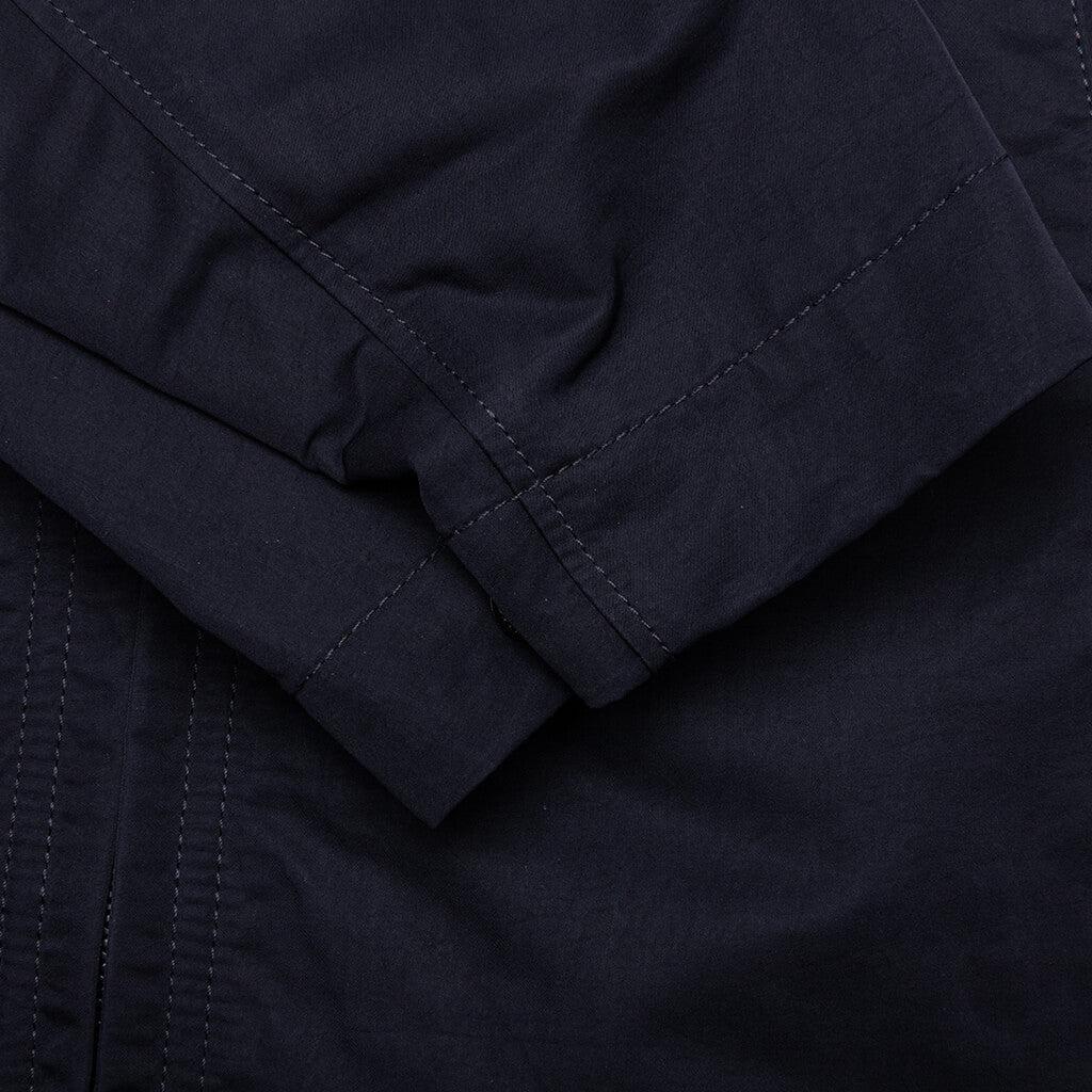 Jacket - Navy Blue Male Product Image