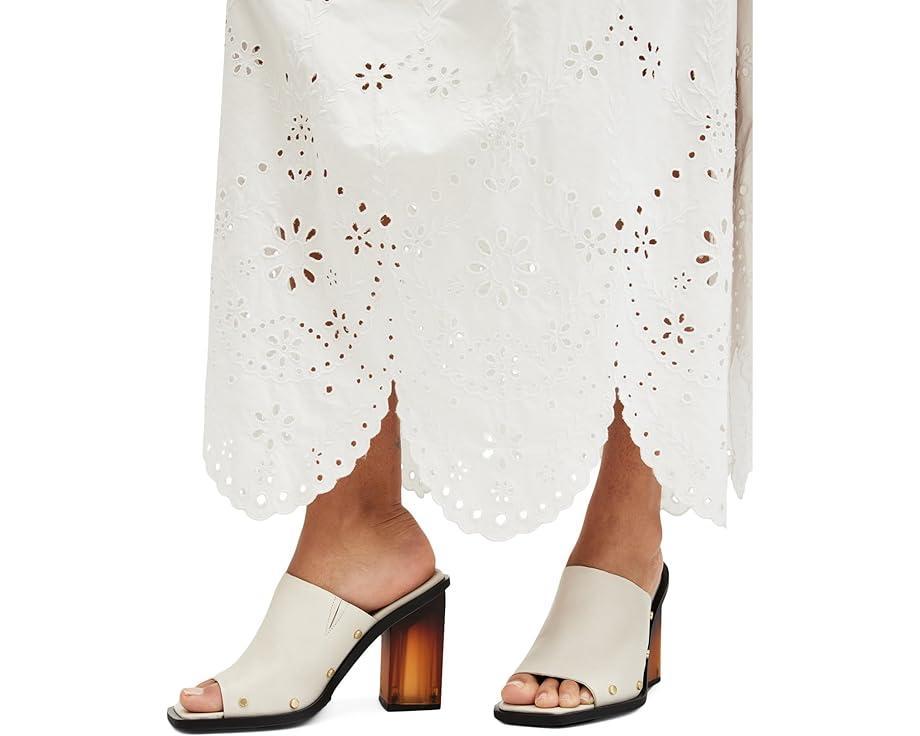 Adapt Suede Mule Product Image