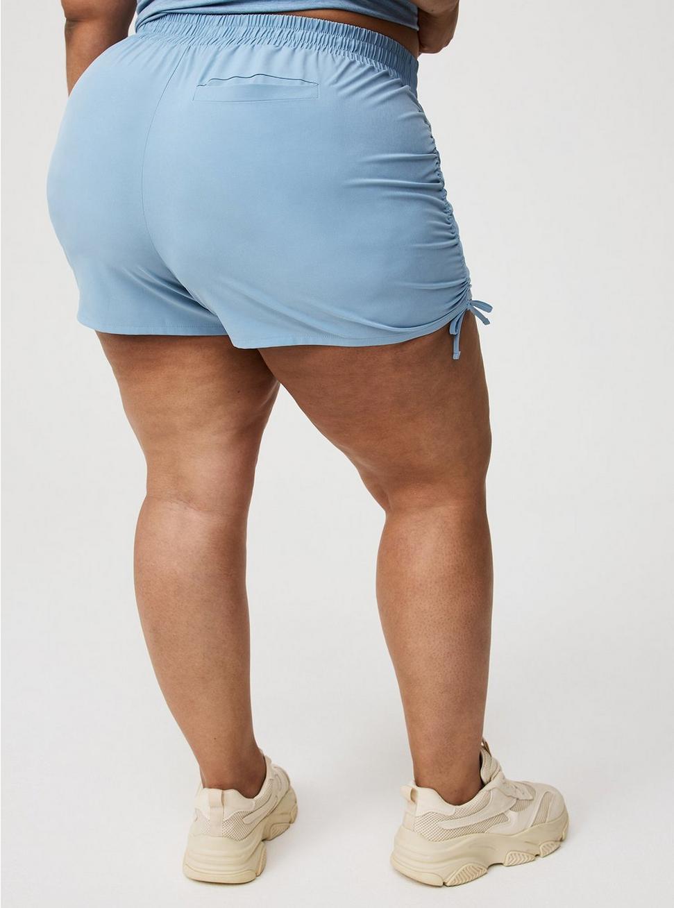 Cinched Side Active Short Product Image