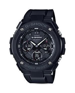 G-Shock Analog and Digital Combo Solar Strap Watch, 55.2mm Product Image